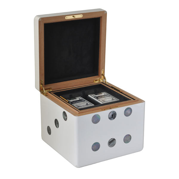 Elie Bleu Sycamore Gambling Box