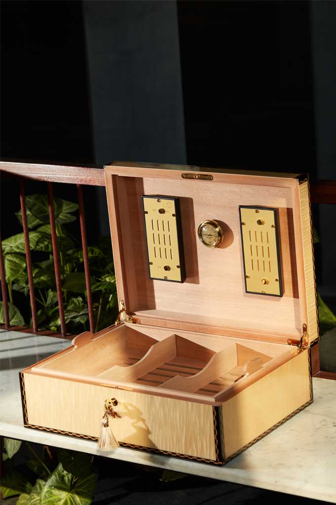 Cigar box accessory | Elie Bleu