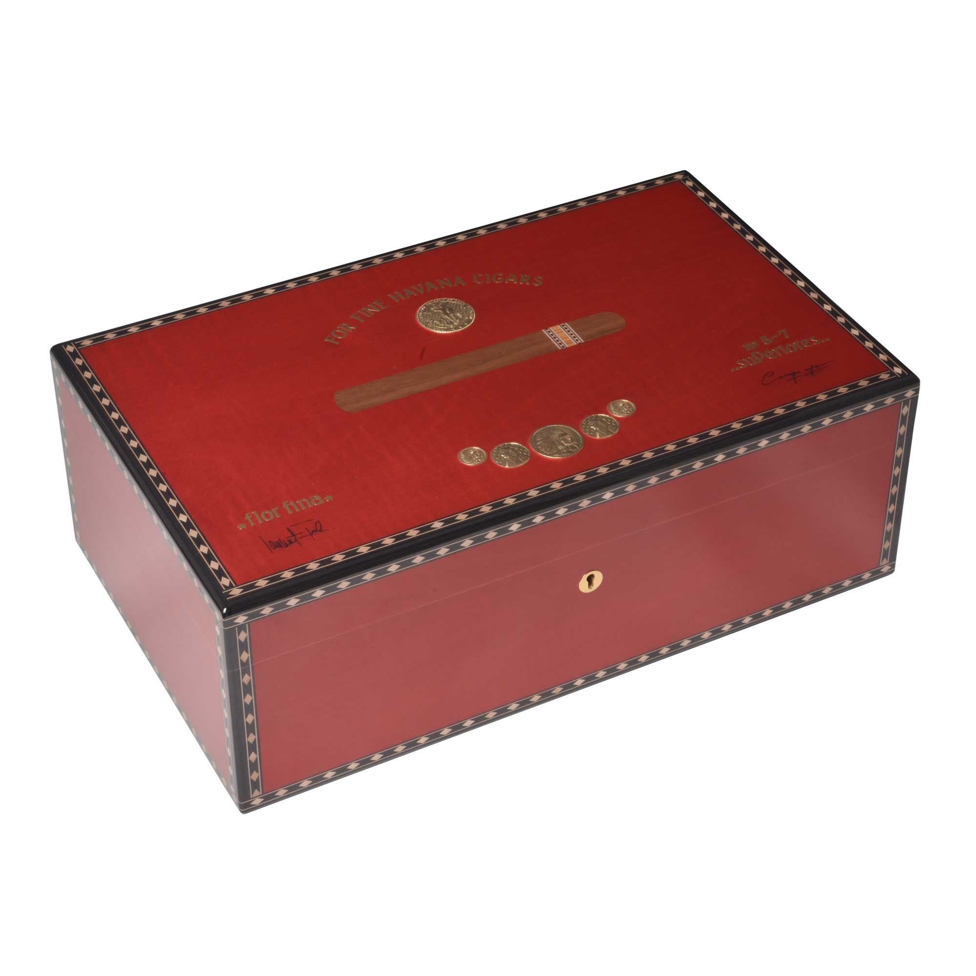 "Medal" - 120 Cigars
