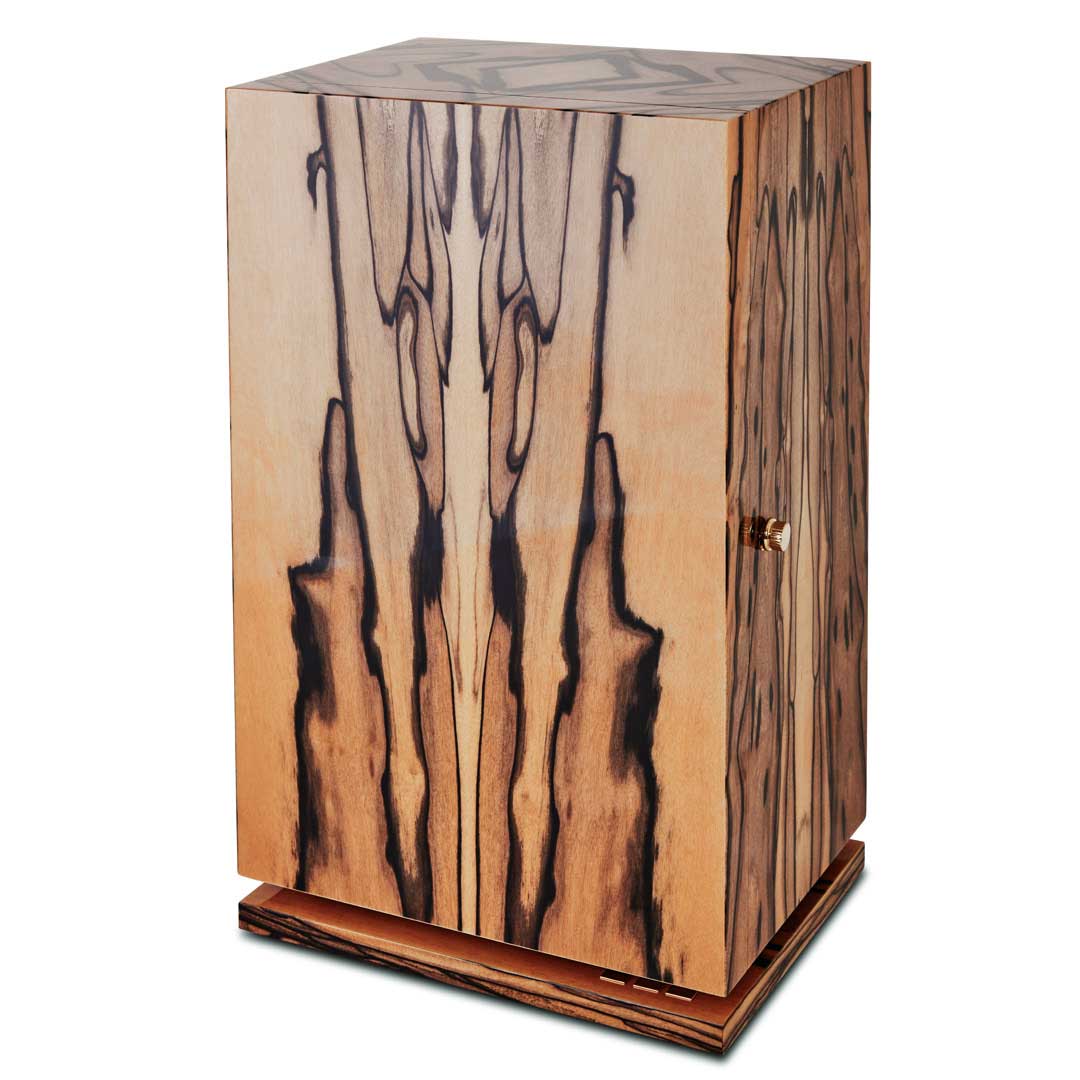 "Ebène Royal" - Cabinet 150 cigars