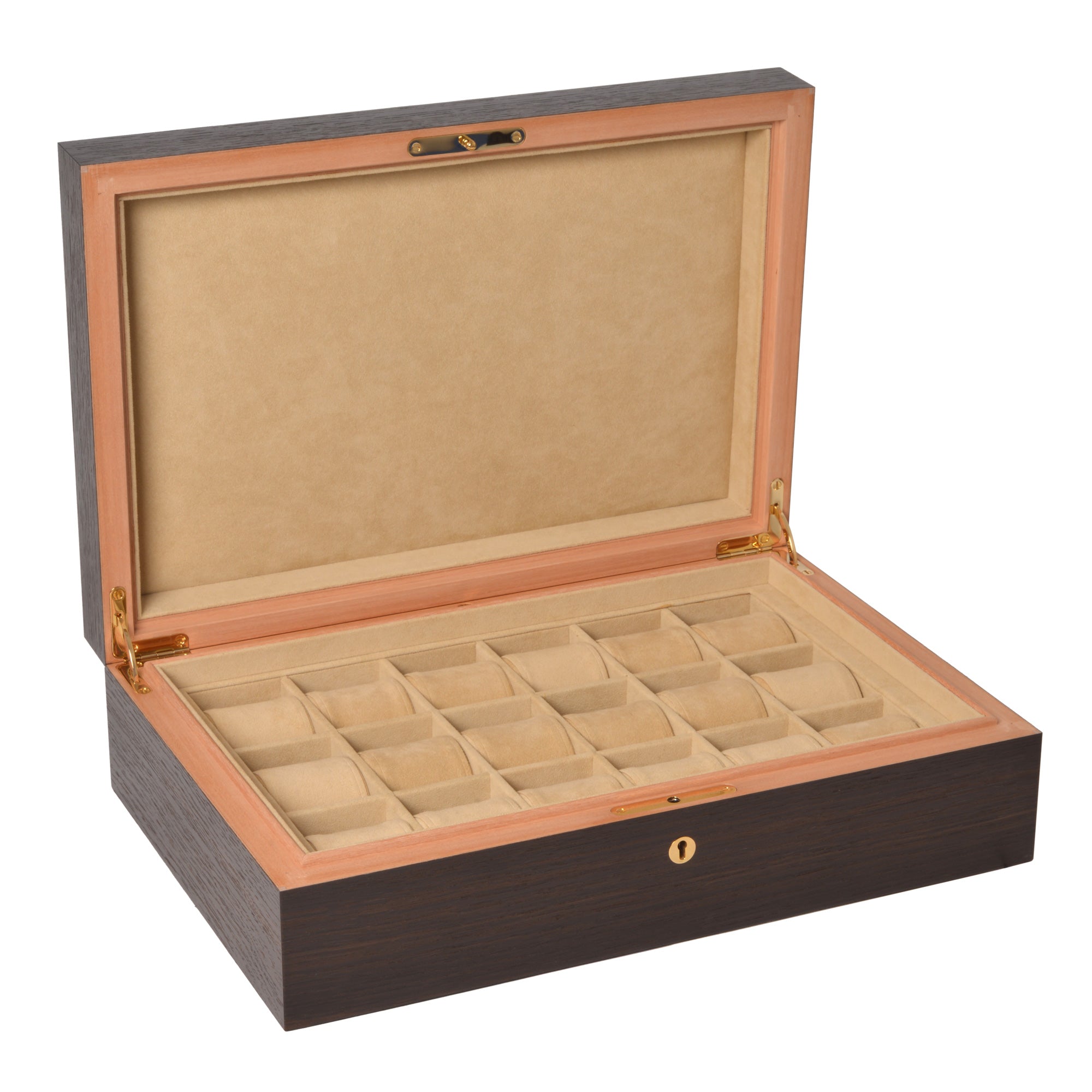 "Classique" - Coffret 18 montres
