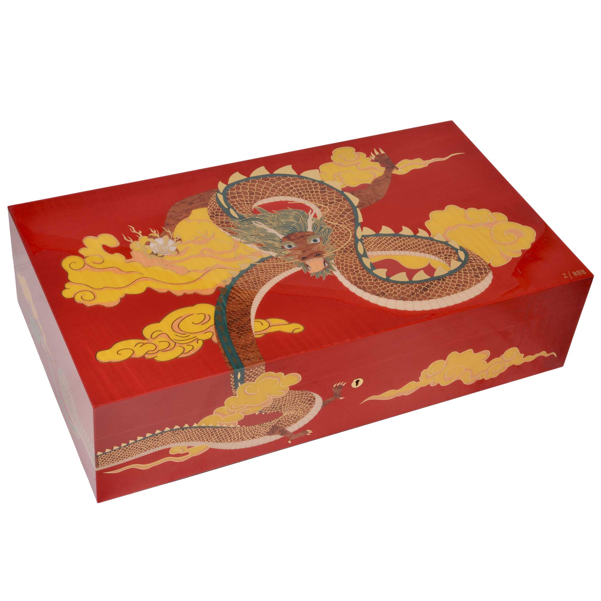 "Dragon" - 250 Cigars