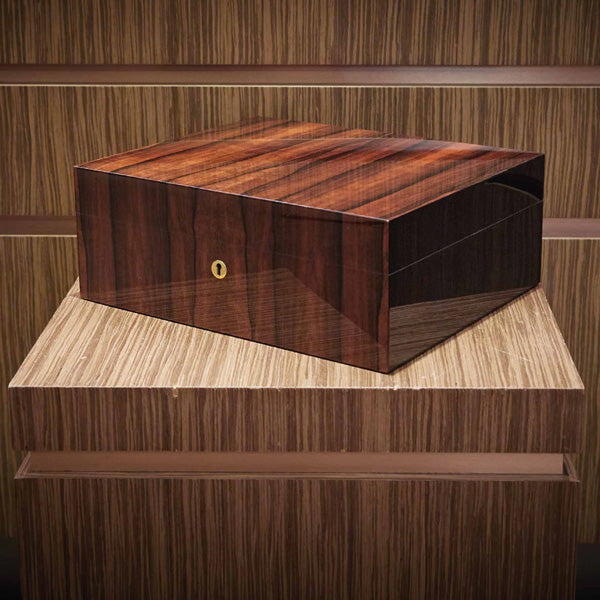 "Green Ebony" - 75 Cigars