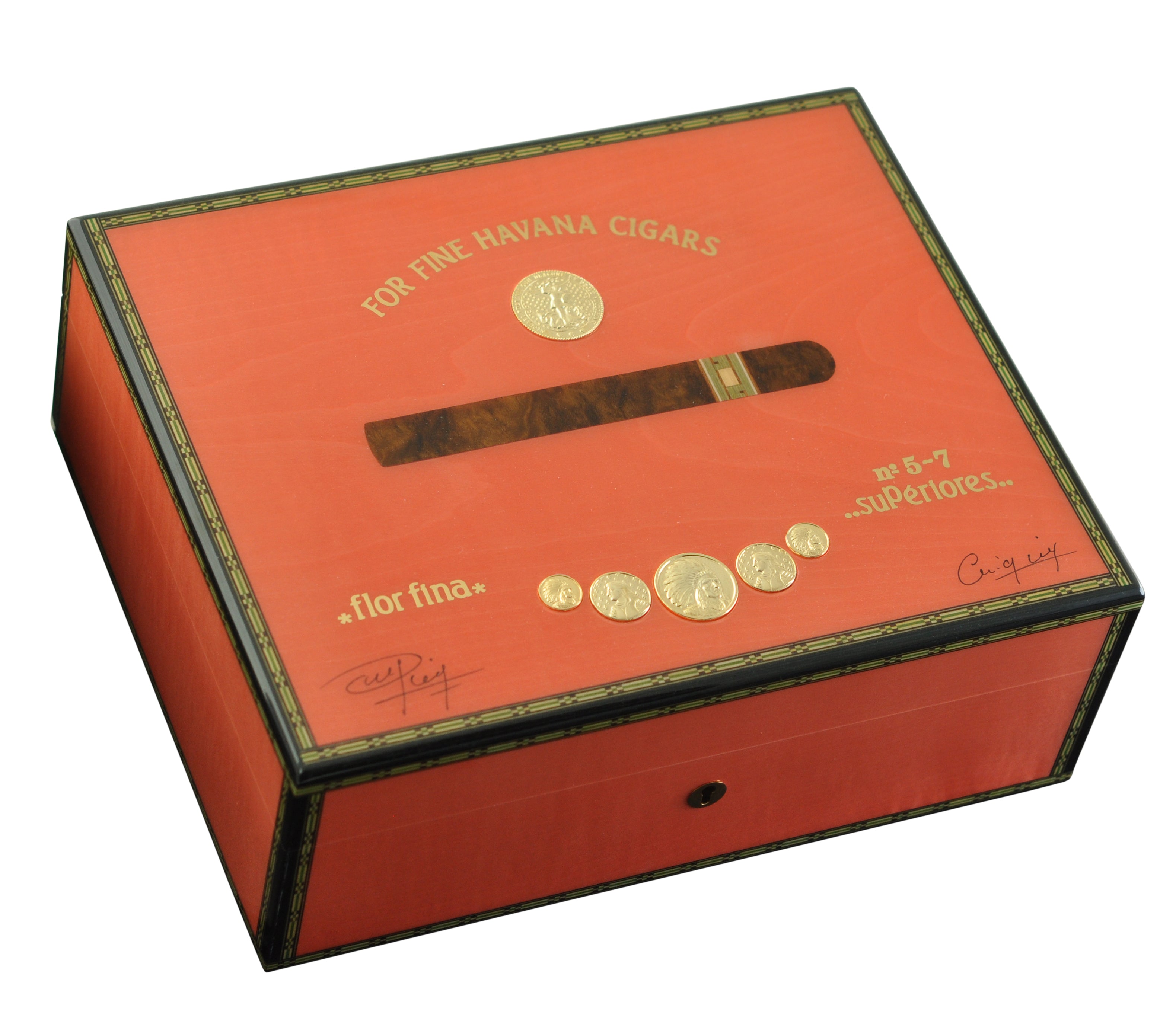 “Medal” – 75 Cigars