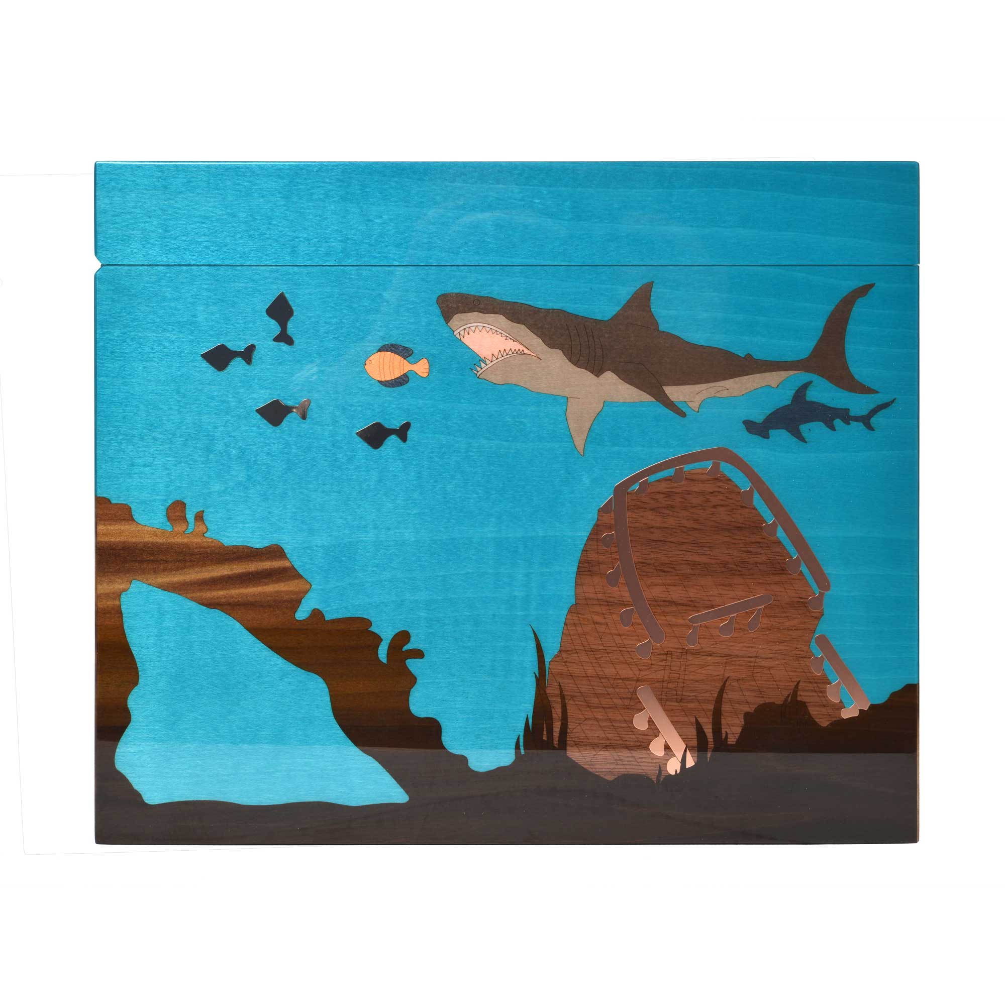 "Aquarium" - 110 Cigars
