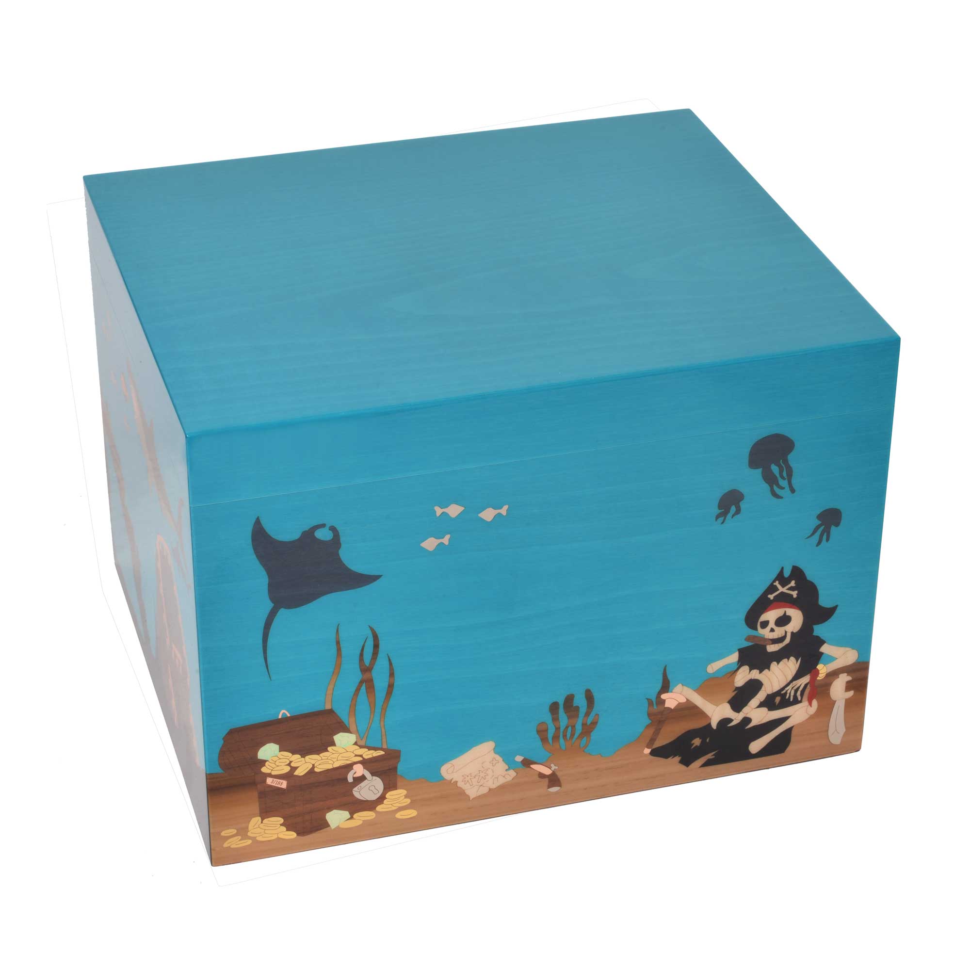 "Aquarium" - 110 Cigars