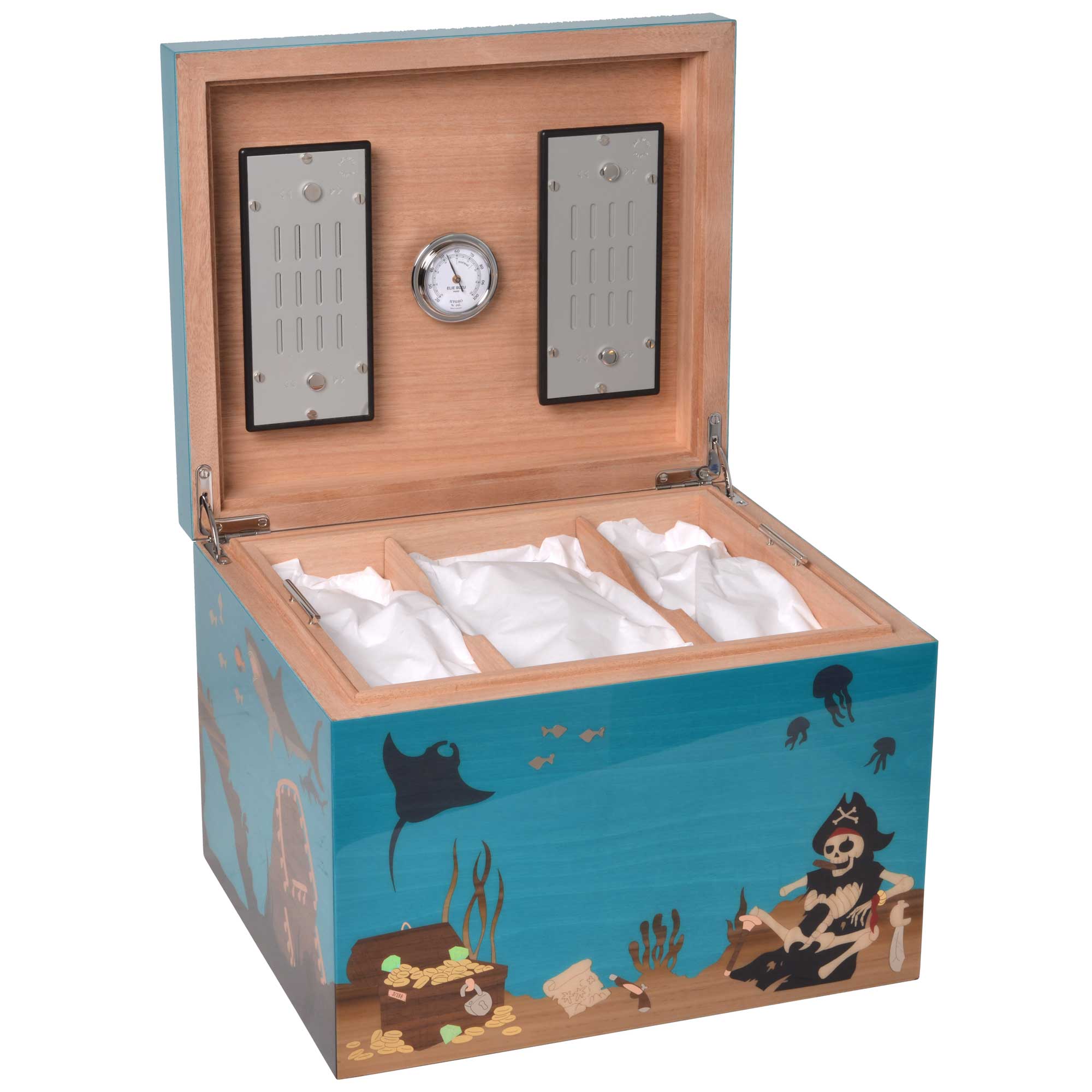 "Aquarium" - 110 Cigars