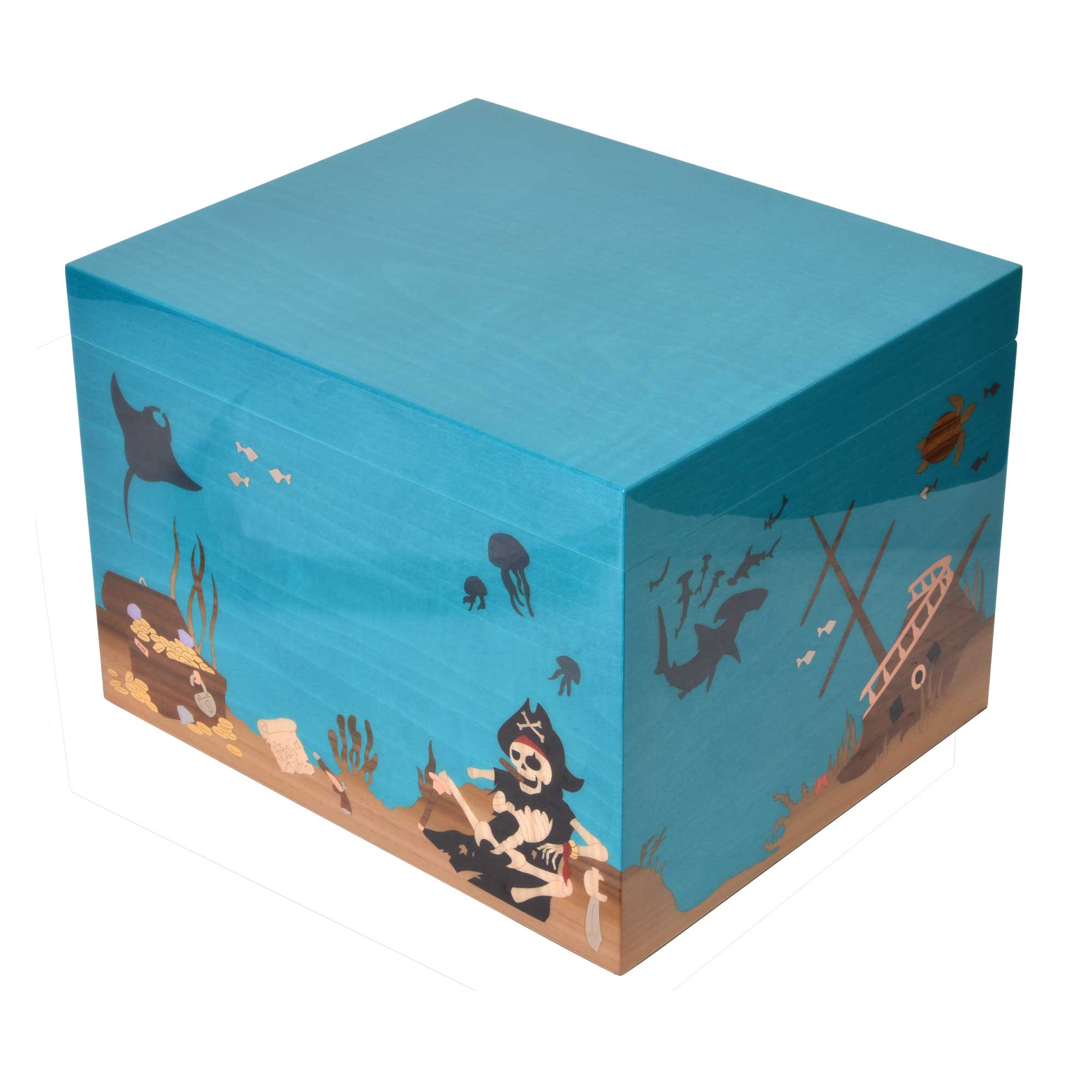 "Aquarium" - 110 Cigars