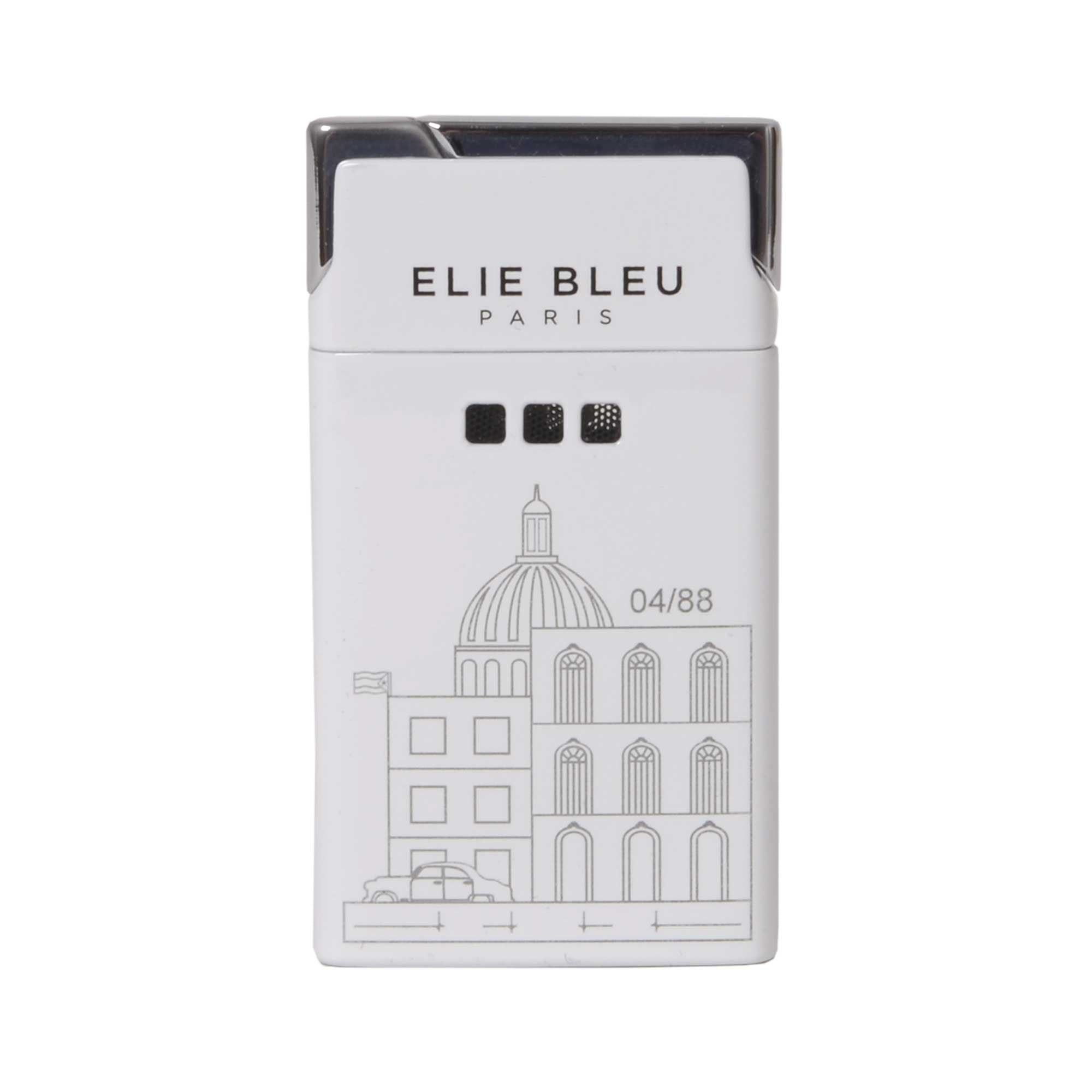 "Delgado Capitolio" - Pocket lighter