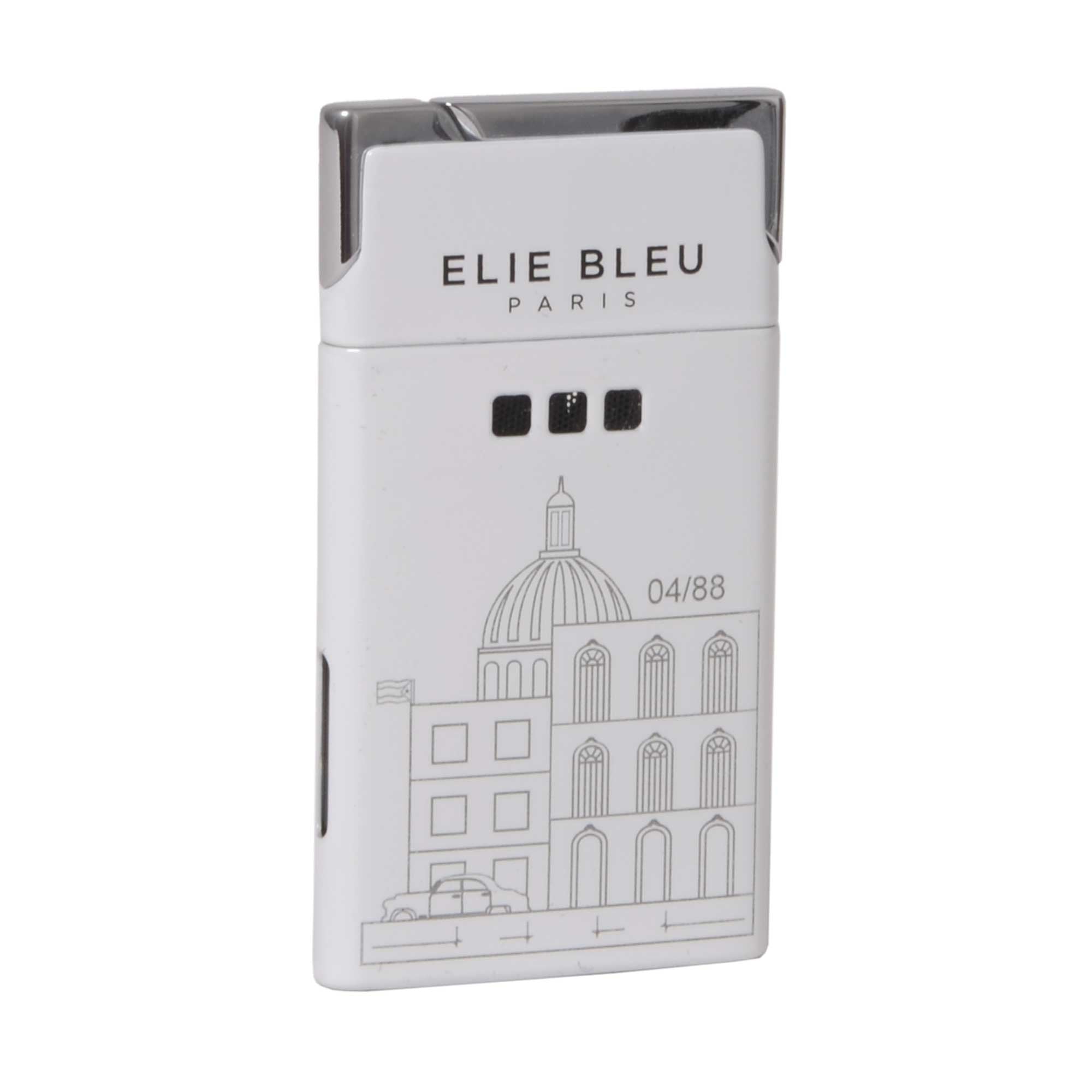 "Delgado Capitolio" - Pocket lighter