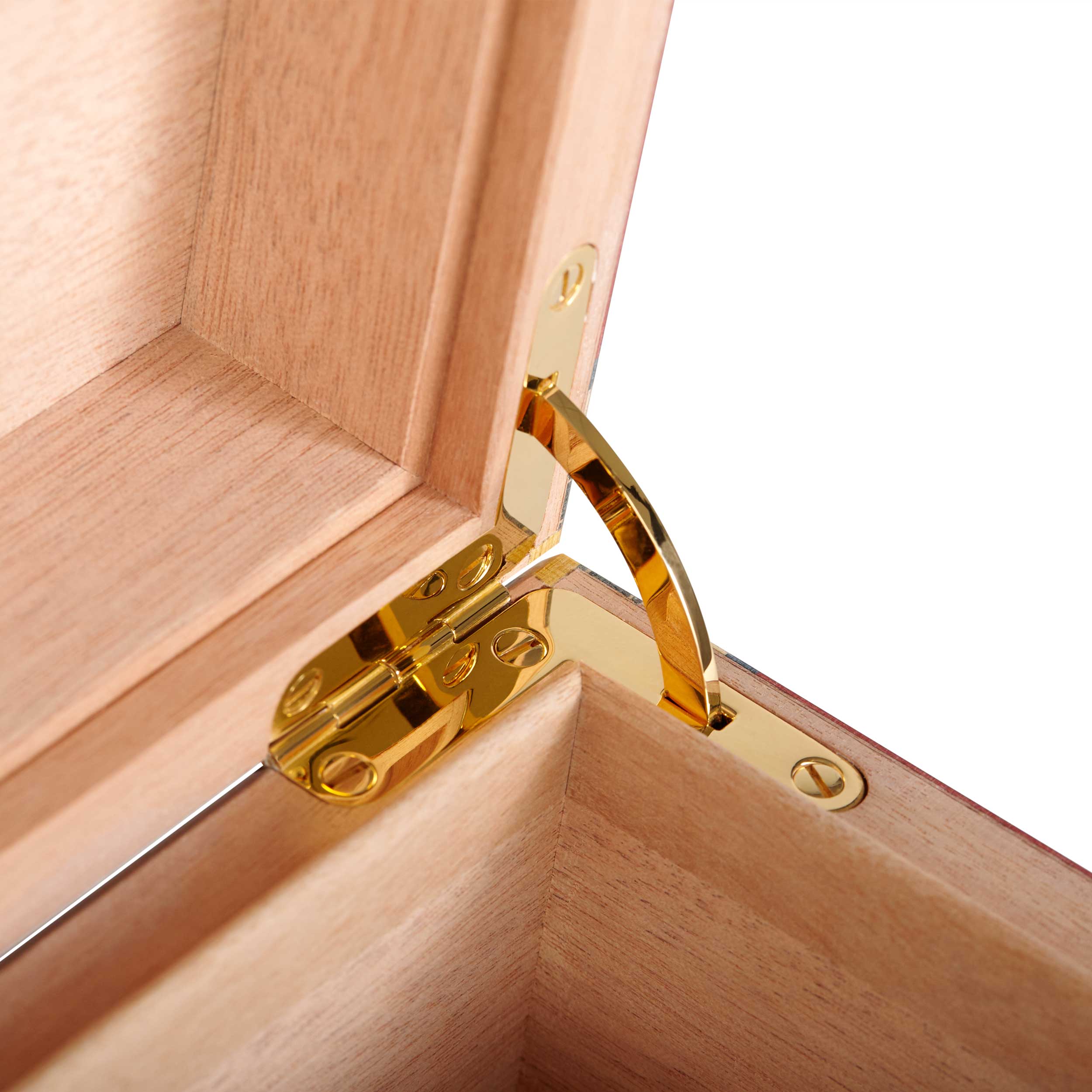 "Royal Ebony" - 110 Cigars - long shape