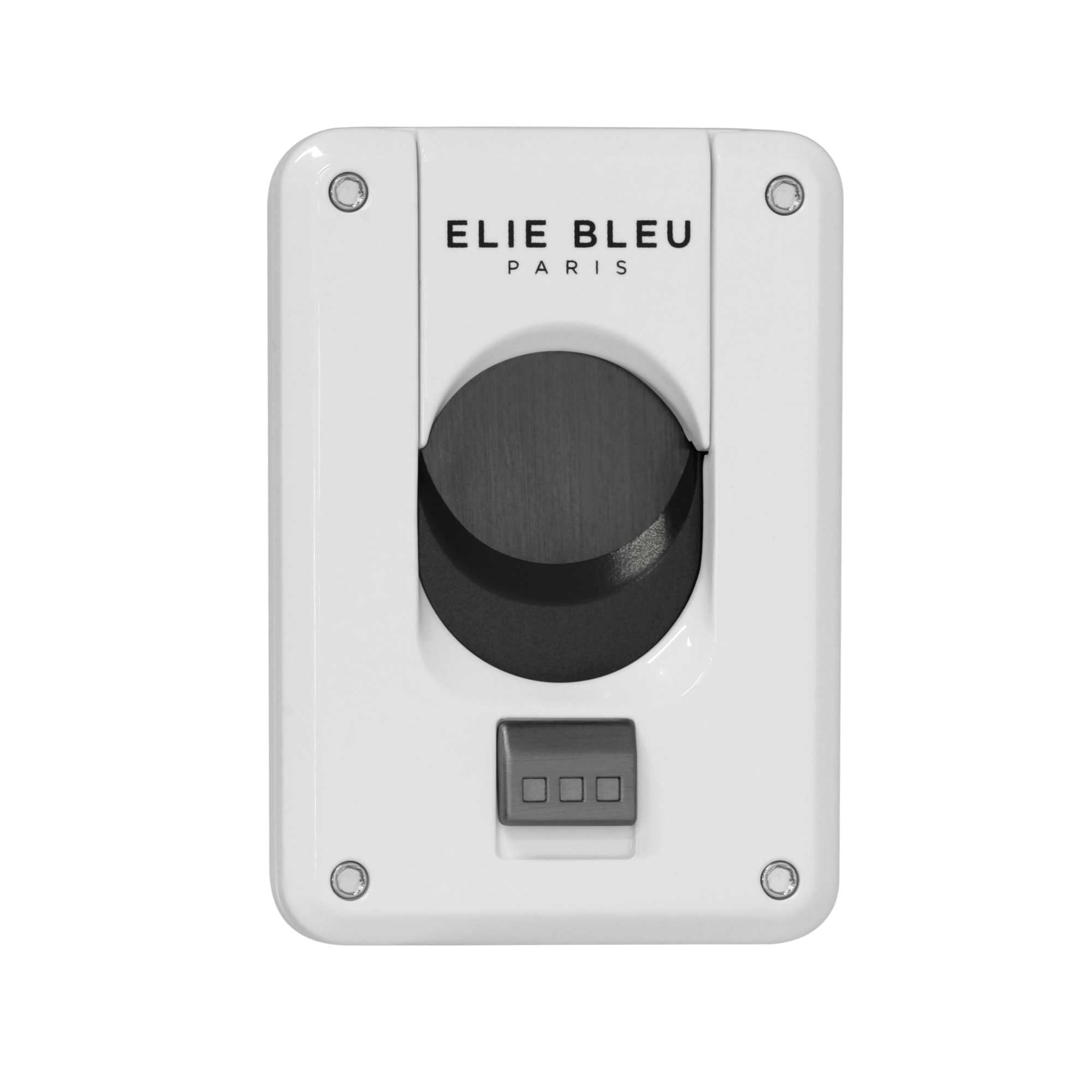 coupe-cigare de luxe blanc