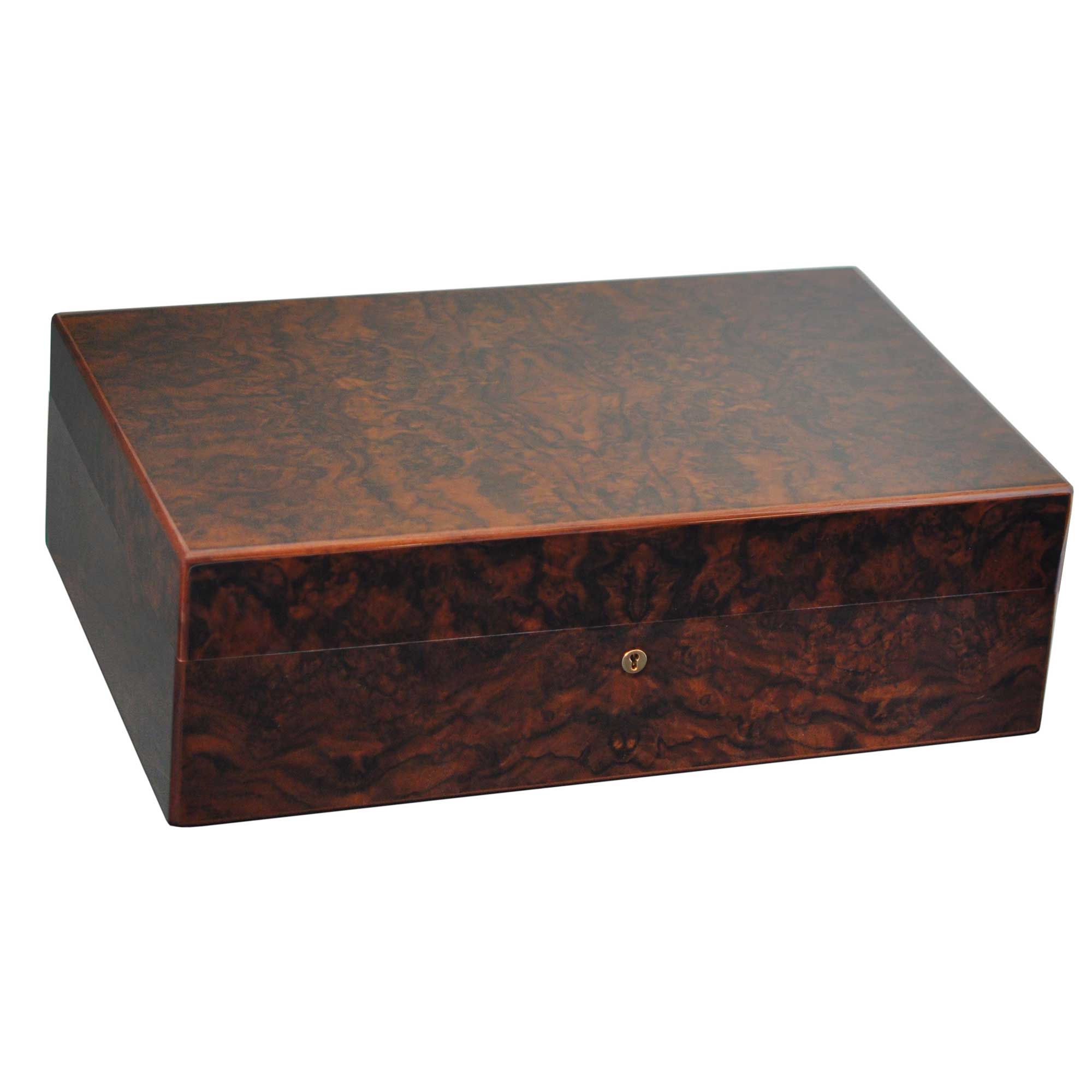 "Walnut Burl" - 200 Cigars