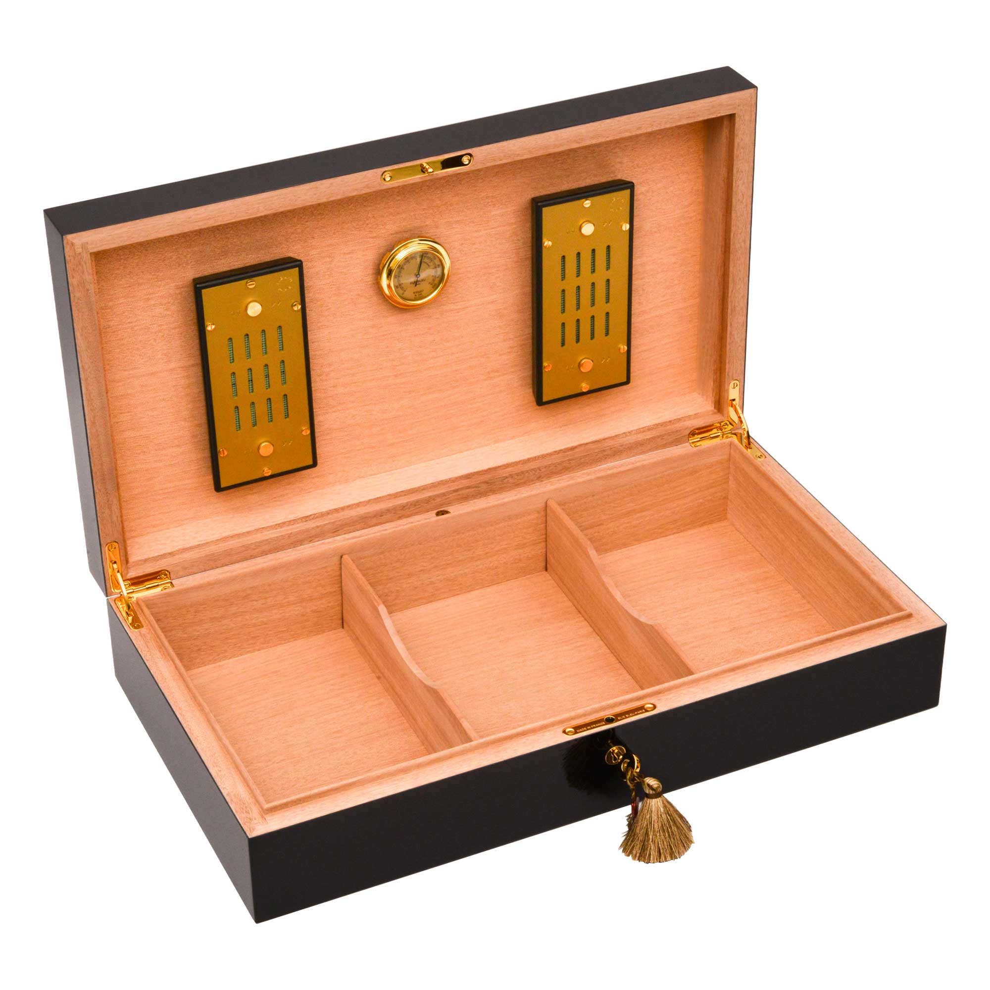 Coffret à Cigares “Cheval de Feu” - 110 Cigares