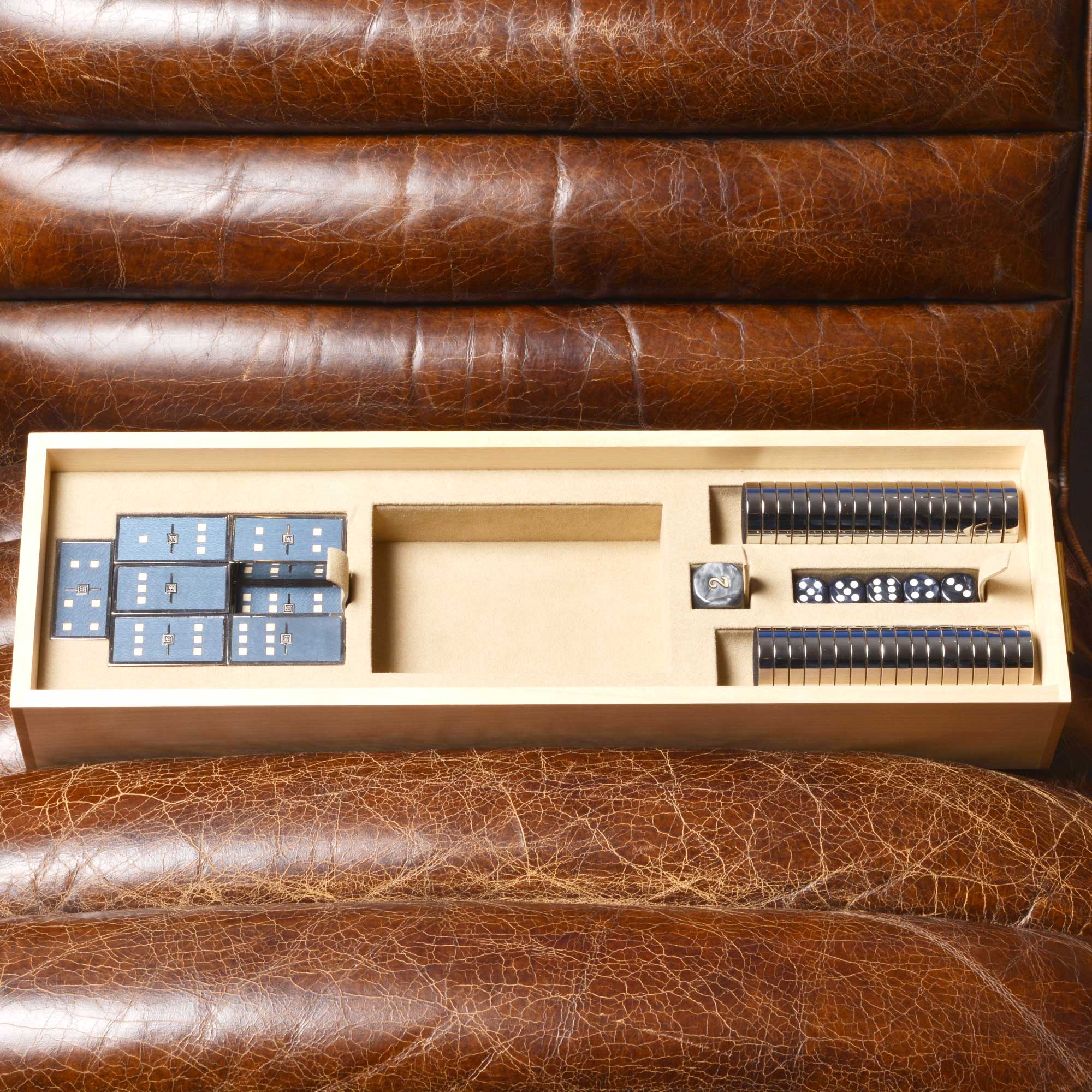 "Epicure" - Cabinet à jeux