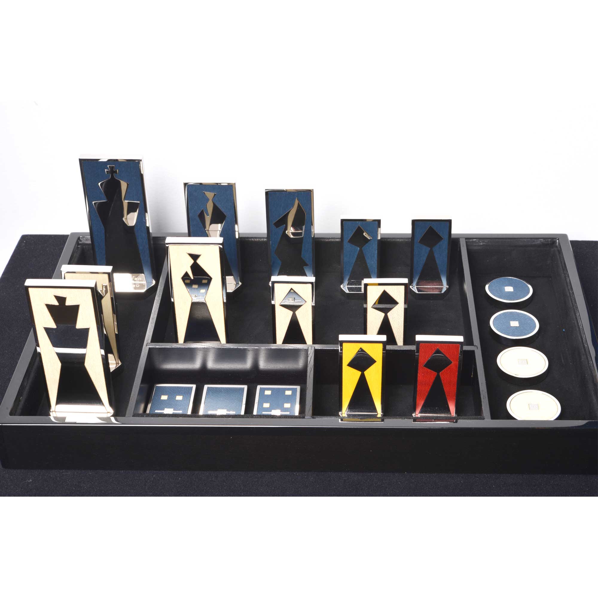 "Epicure" - Cabinet à jeux