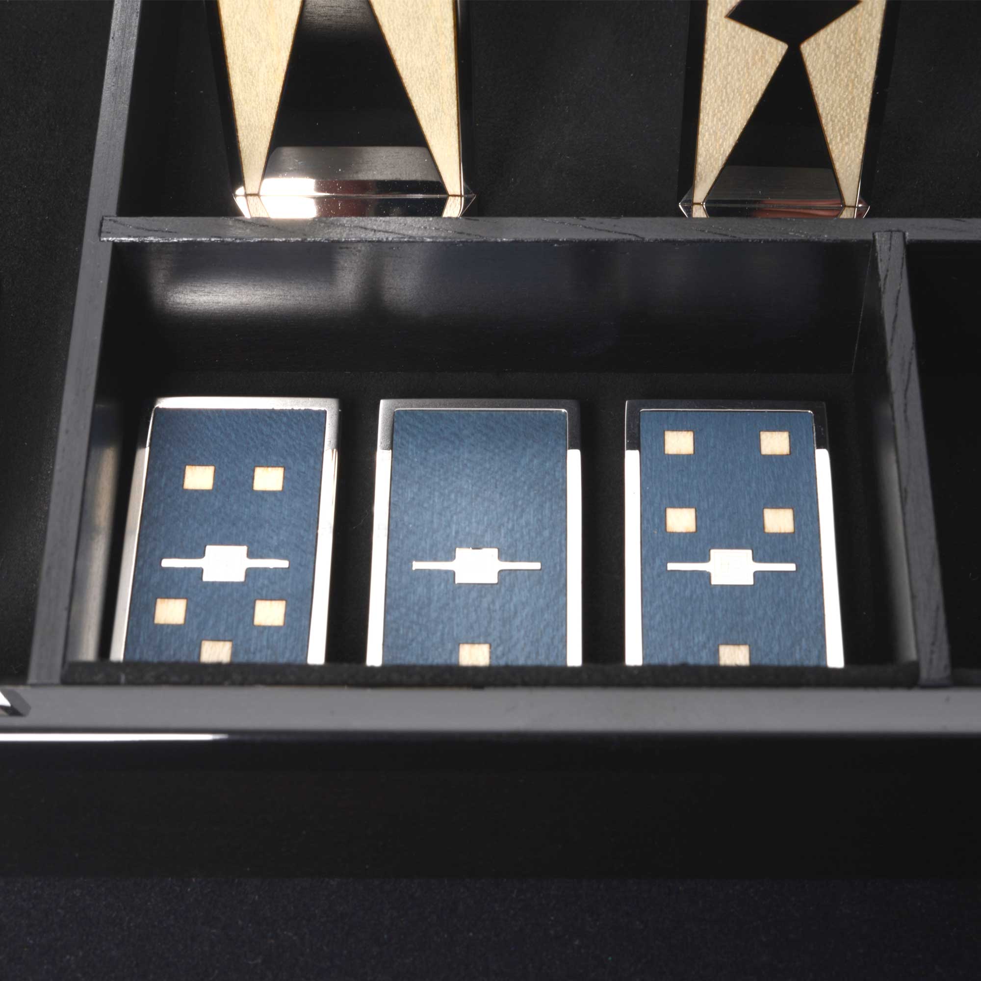 "Epicure" - Cabinet à jeux