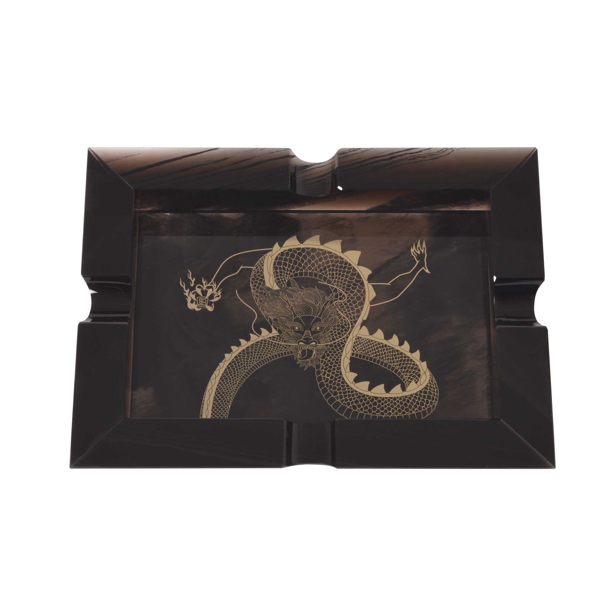 Cendrier-pour-cigare-dragon