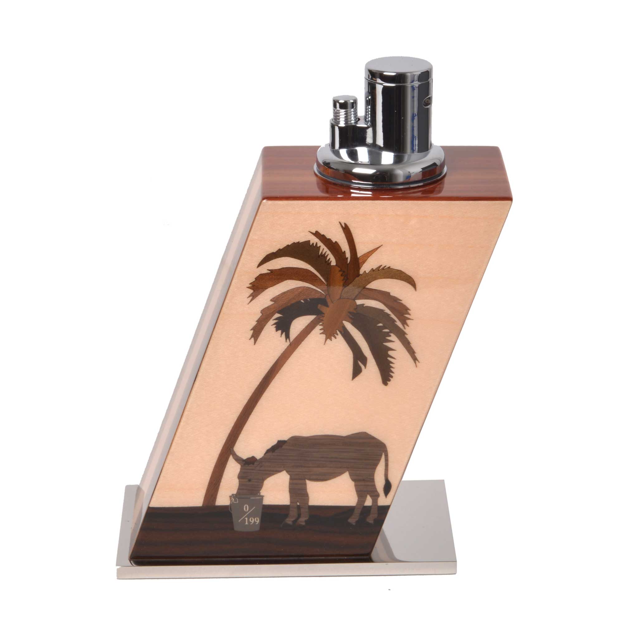 "Casa Cubana" - Secadero Large table lighter