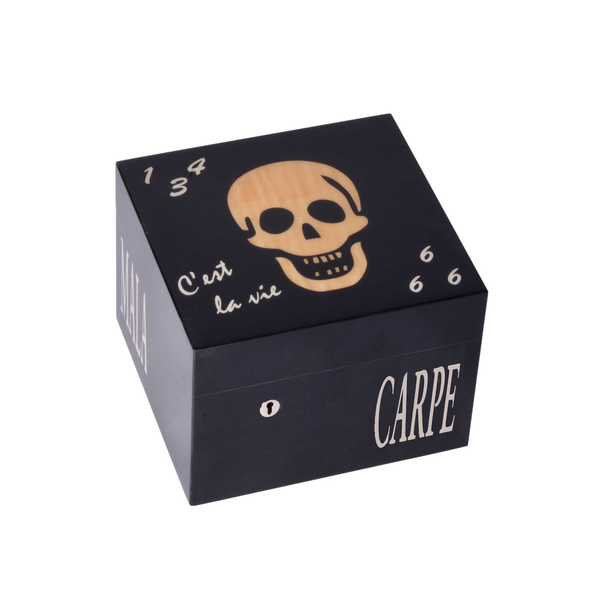 "Vanities" - Carpe Diem - 25 Robusto