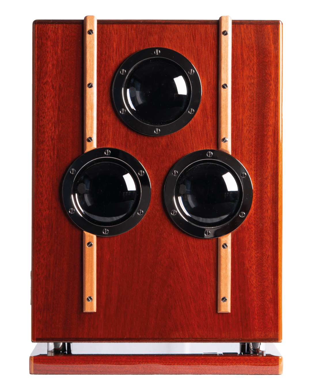 "Yatching" - 3 watch winder