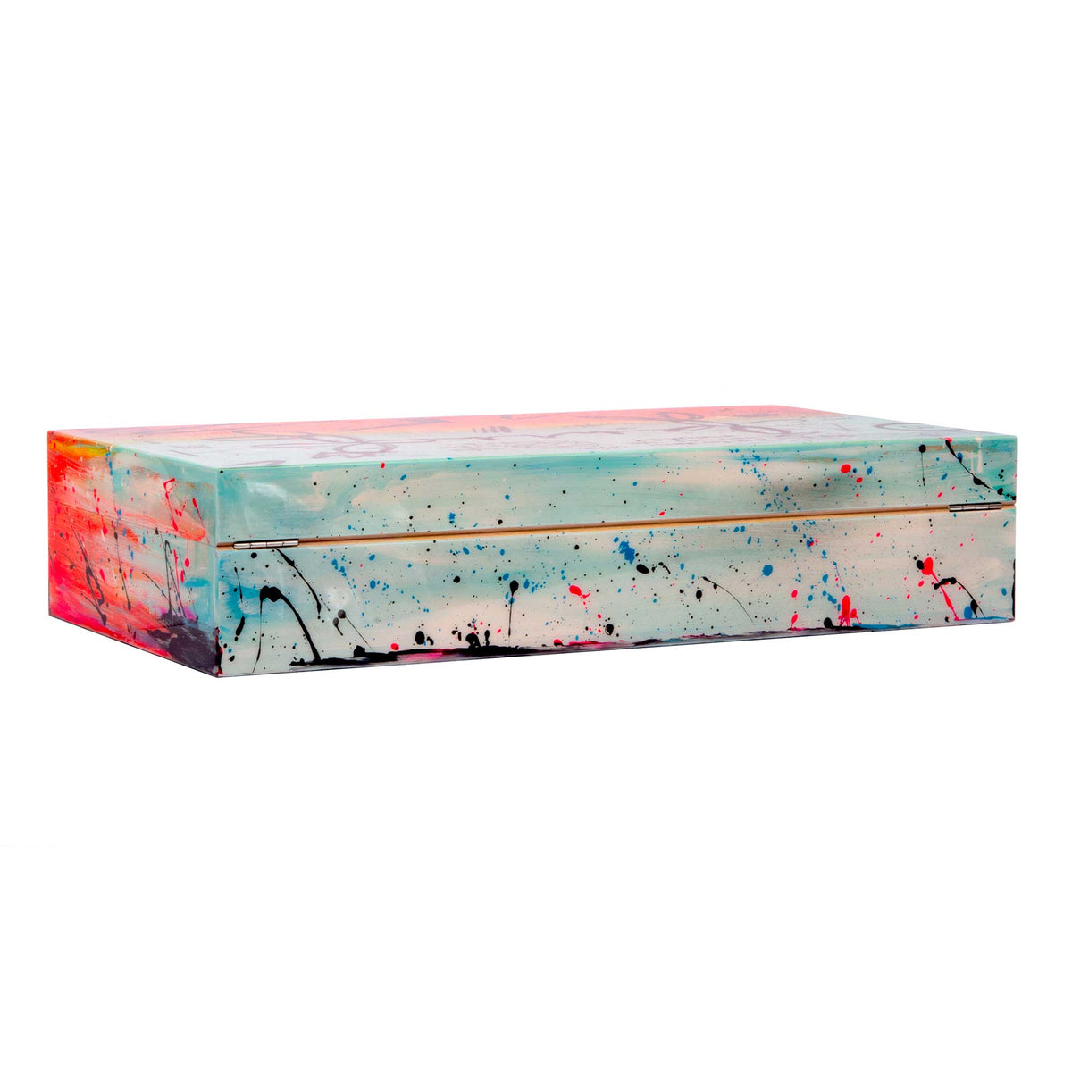 Coffret 110 cigares "Your Future " par l'artiste Kota