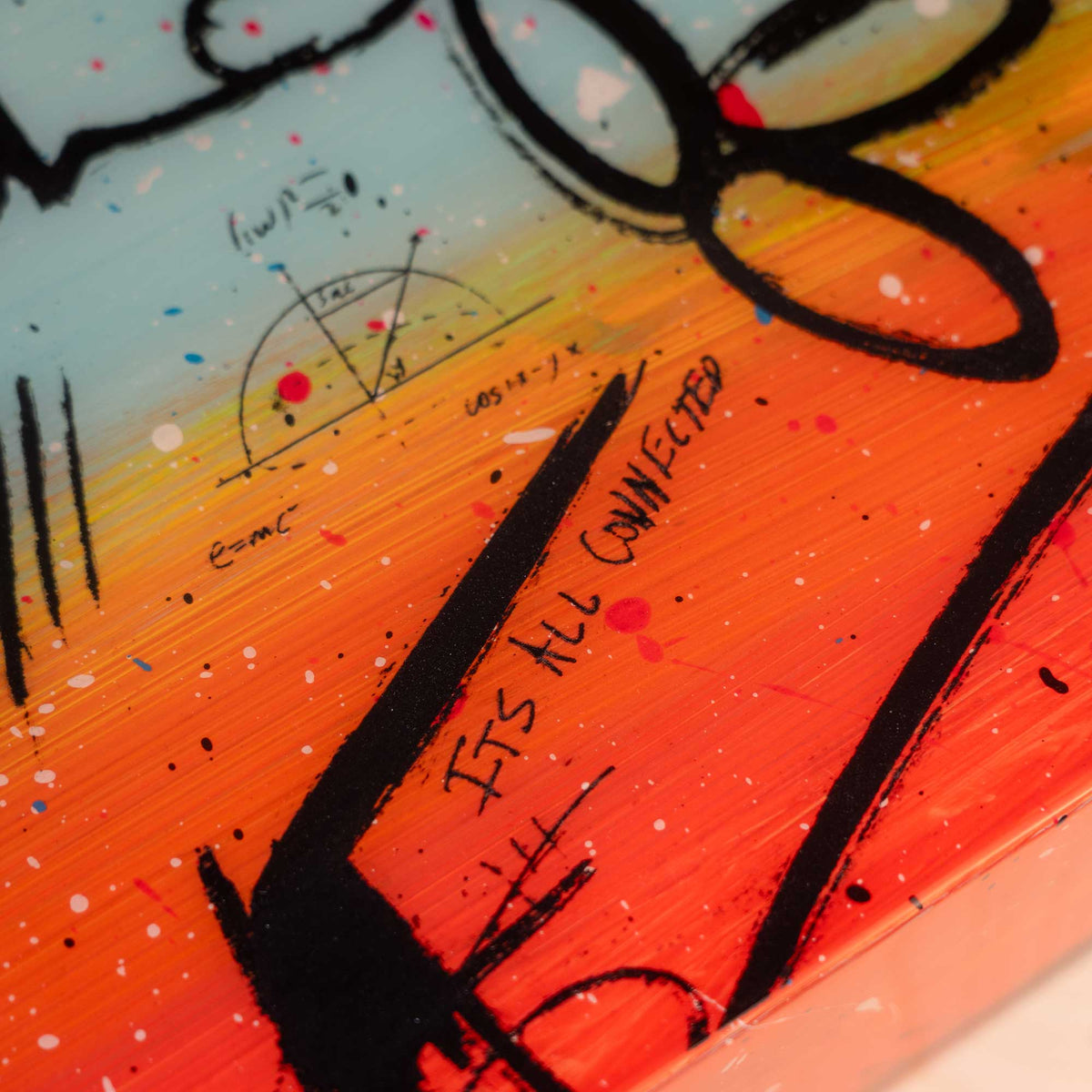 Coffret 110 cigares "Your Future " par l'artiste Kota