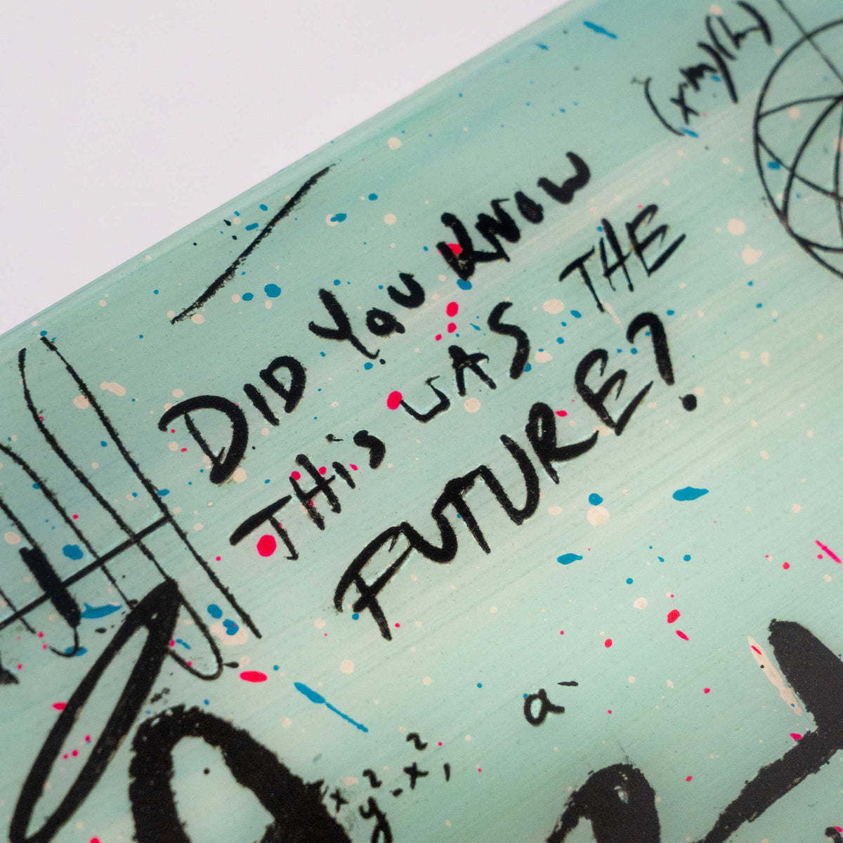 Coffret 110 cigares "Your Future " par l'artiste Kota