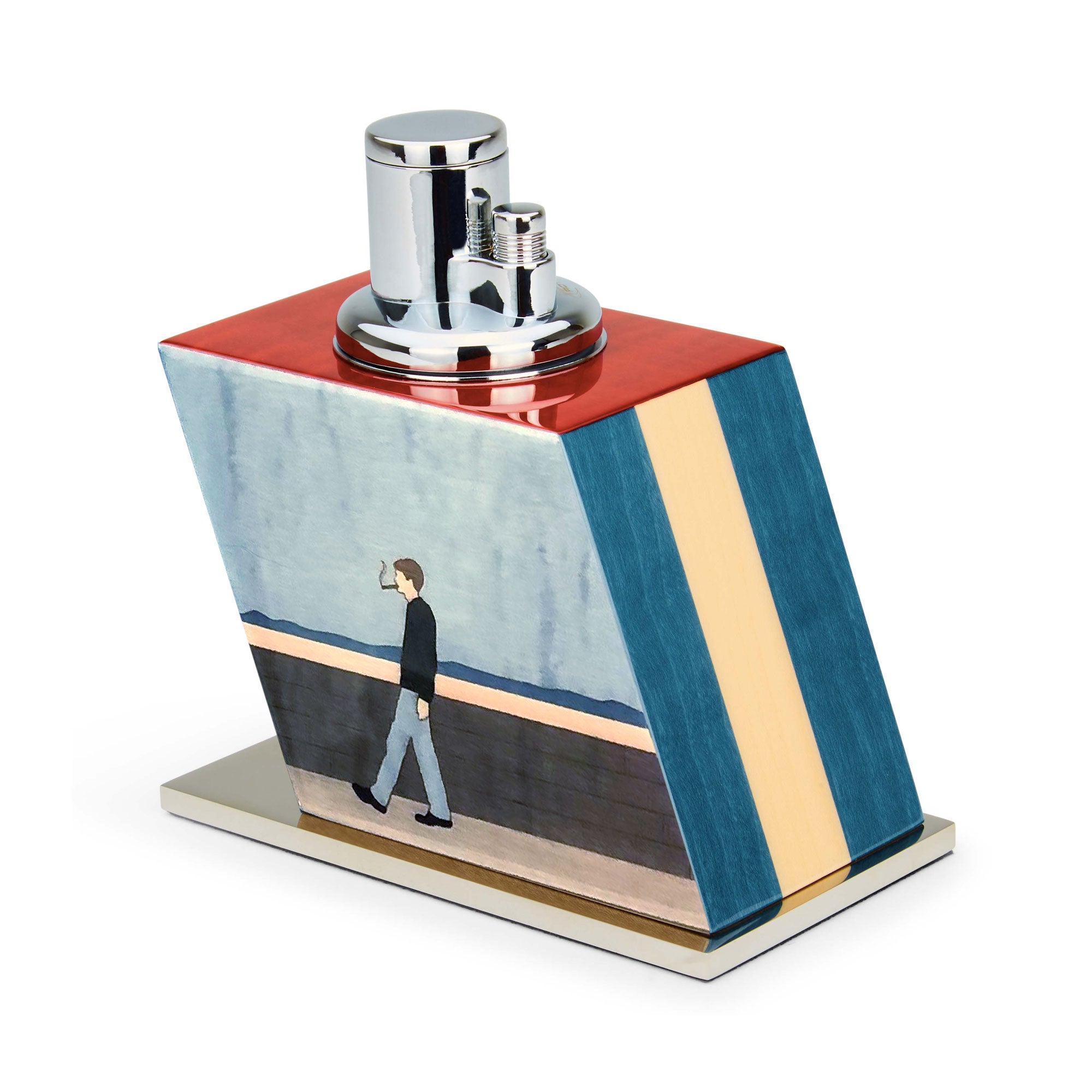 “Casa Cubana” - Small table lighter