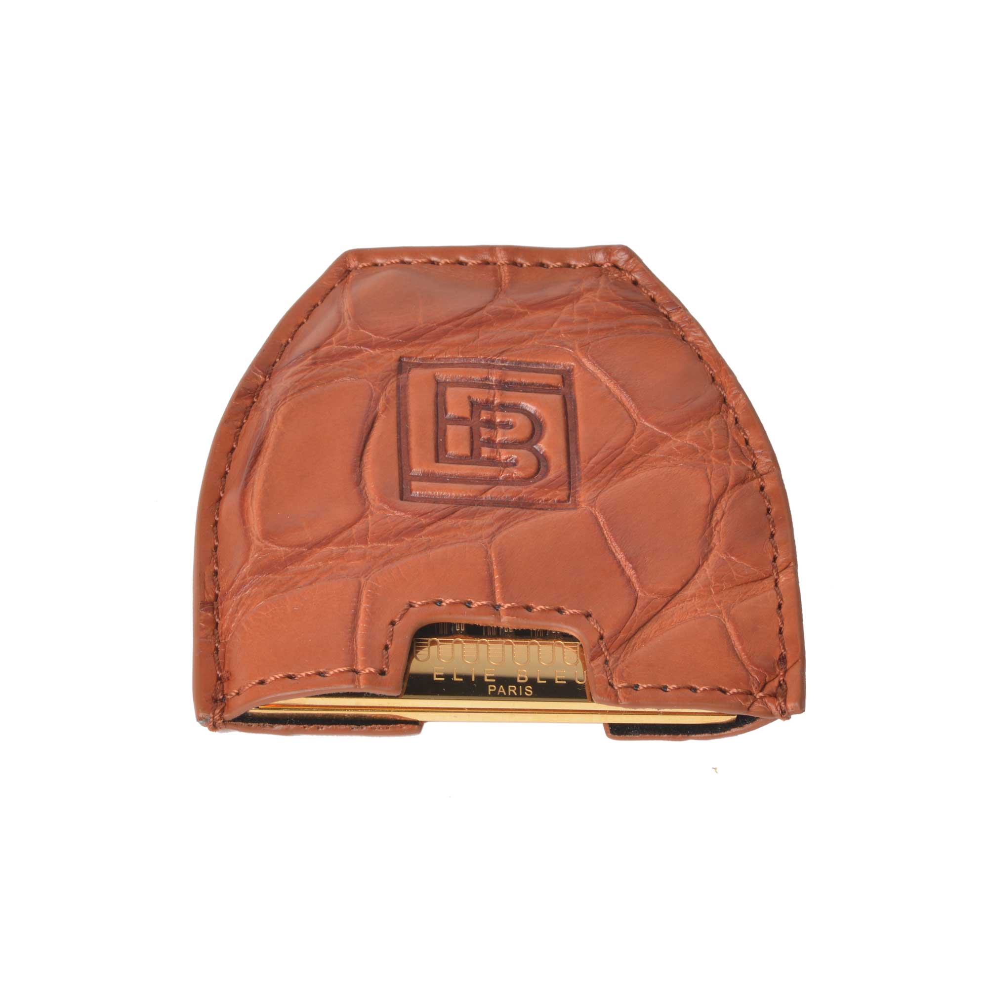 Gold Pocket Cigar Stand "El Capitolio"