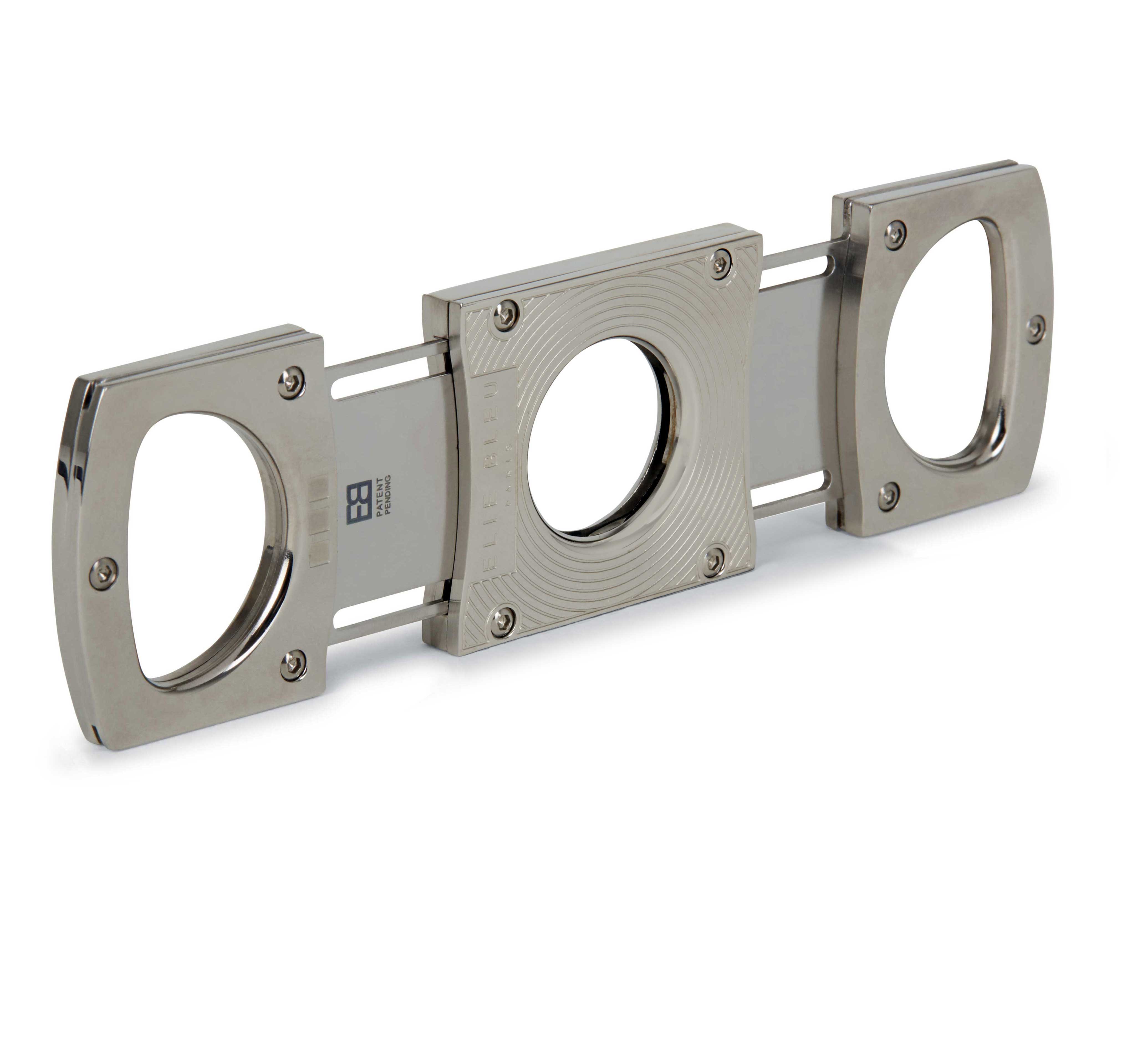 Cigar Cutter - Double Blade plain color