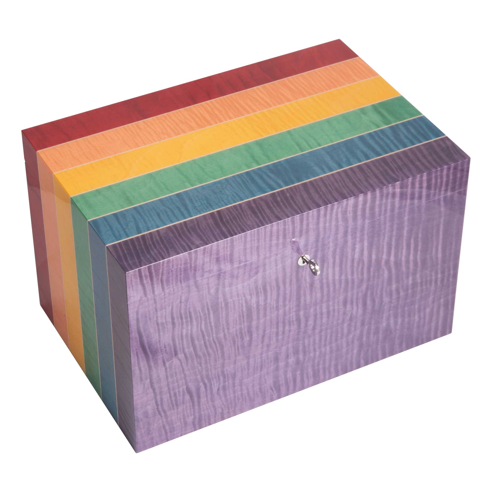 "Rainbow Stripes" - 350 Cigars