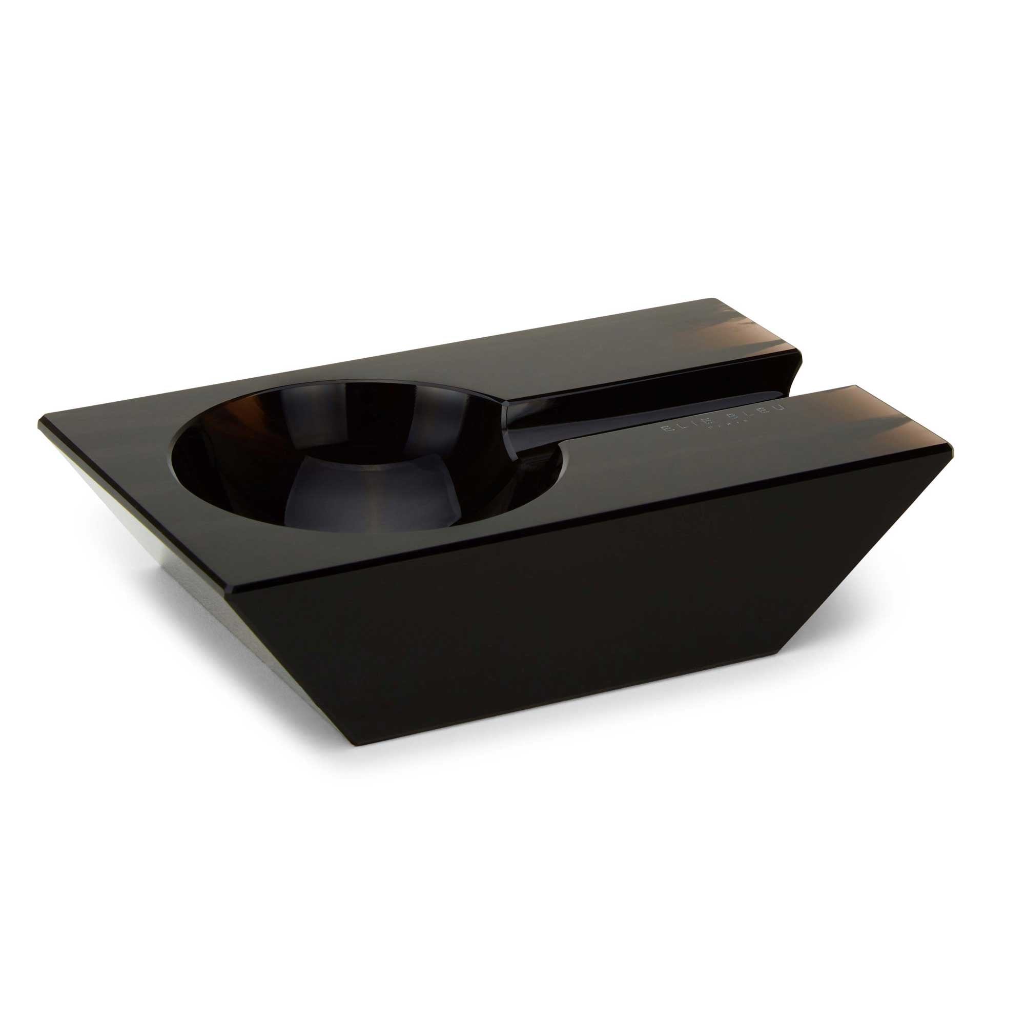 "Cendrier Obsidienne" - 1 cigare