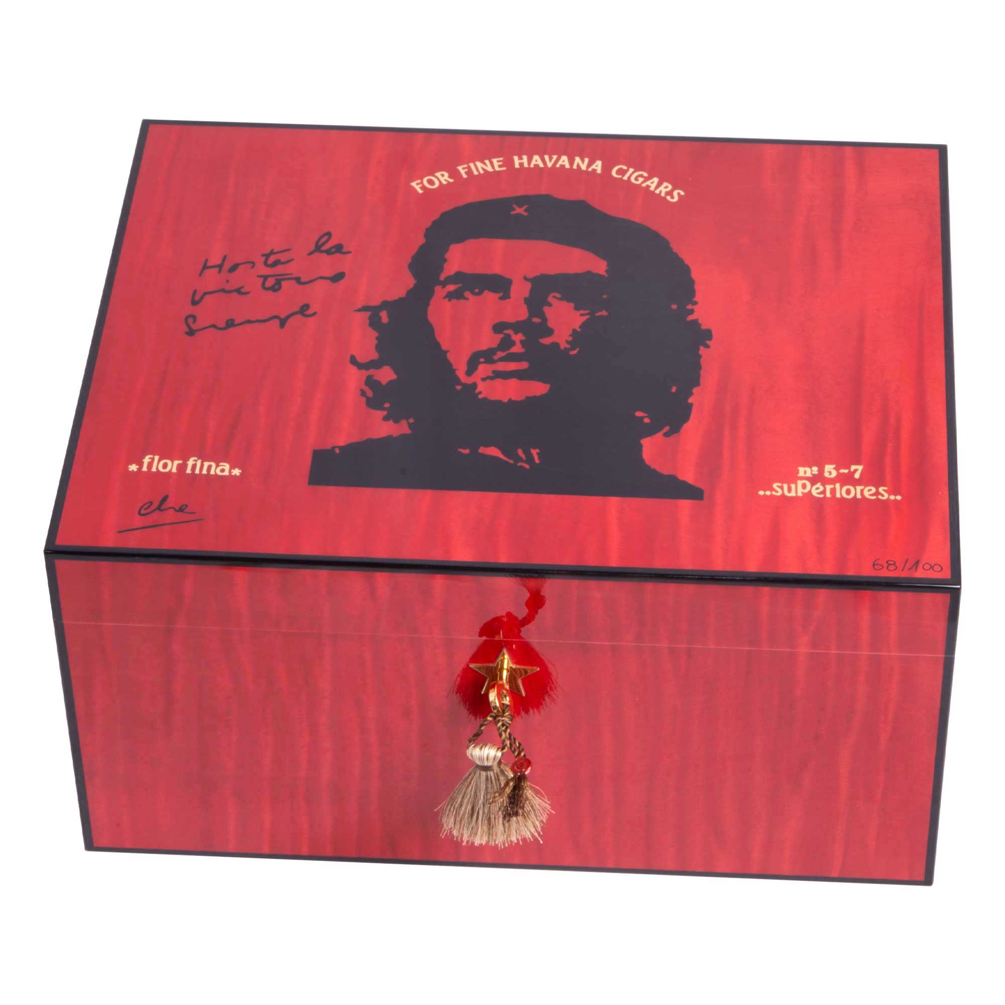"Che" Rouge - 300 Cigares