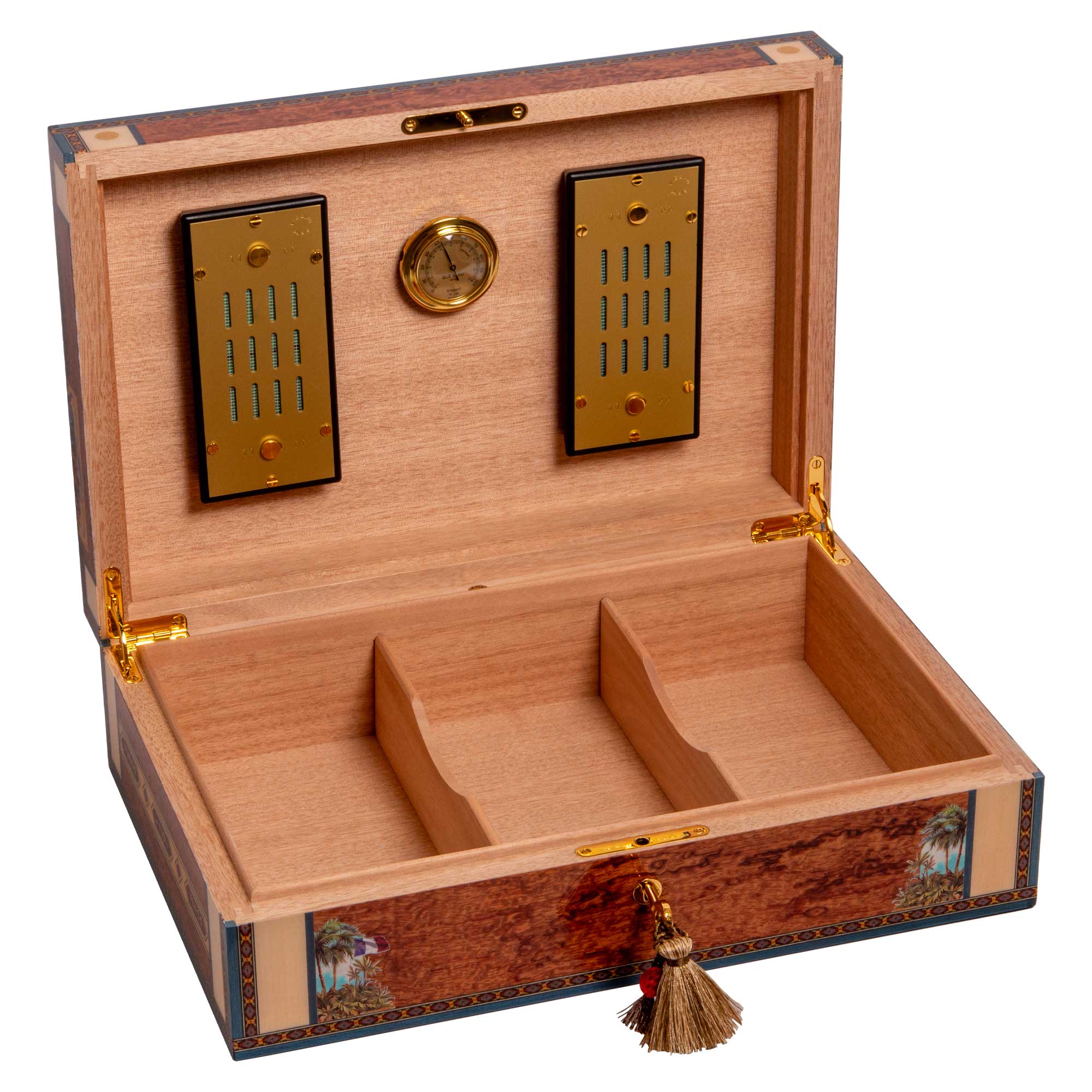 "Flor de Alba" - 110 Cigars