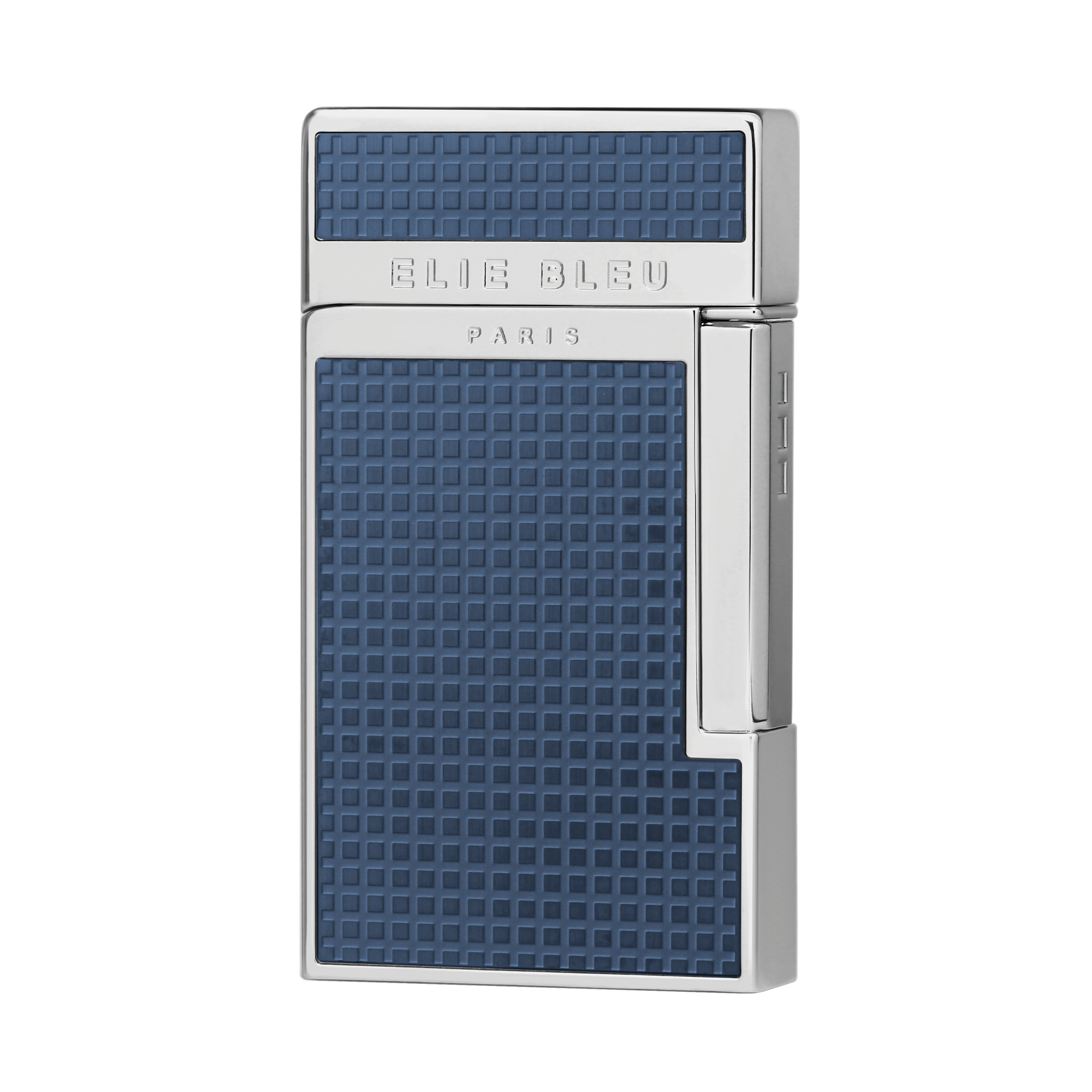 "Diamond Jetflame" - Grid - Pocket Lighter
