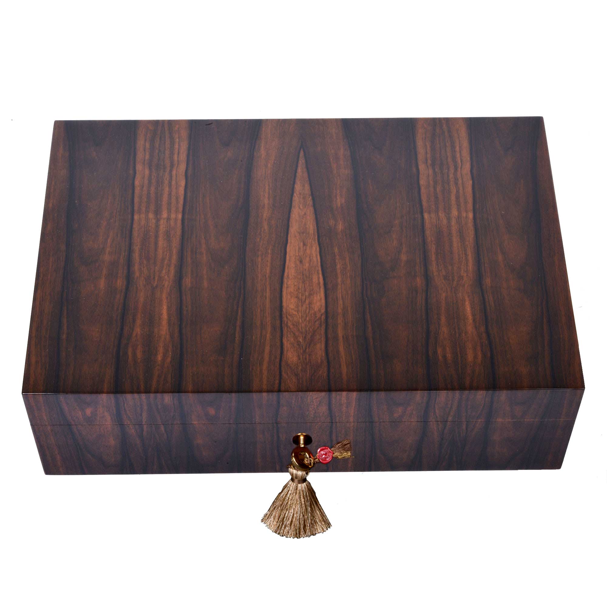 "Green Ebony" - 110 Cigars