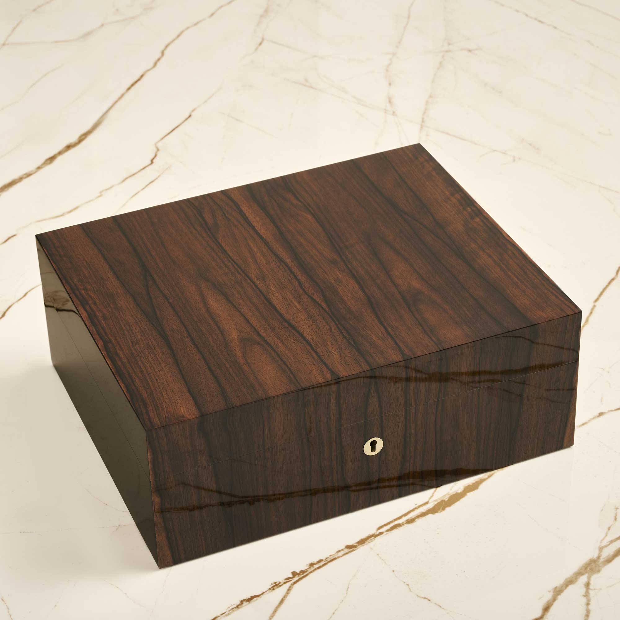 "Green Ebony" - 75 Cigars