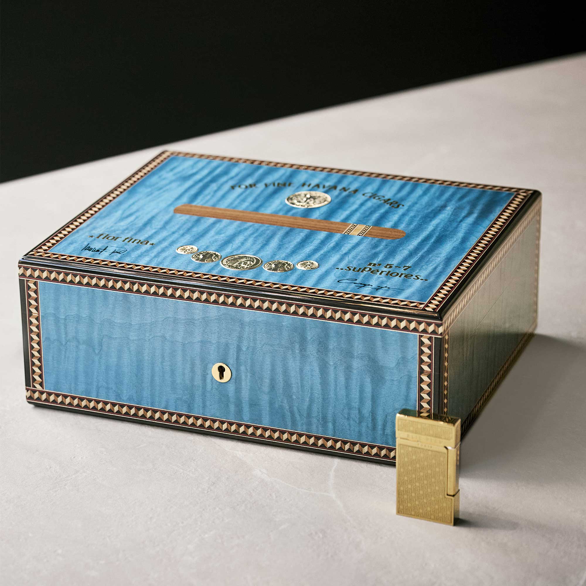 “Medal” – 75 Cigars