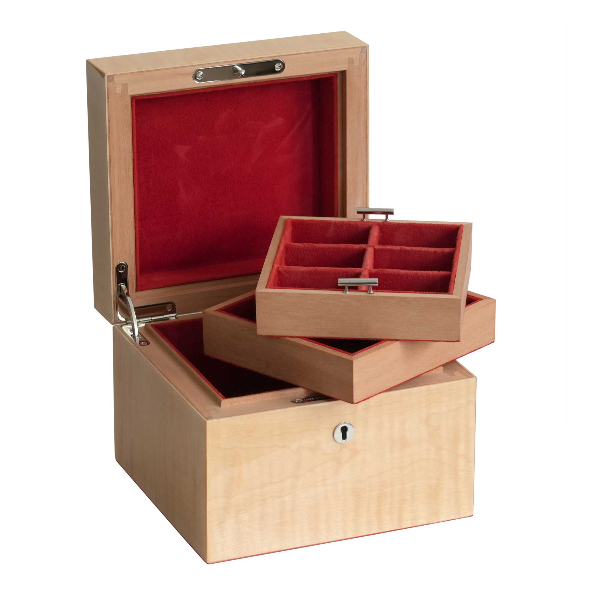 "Vanités" - Love - Coffret à bijoux - Taille Robusto
