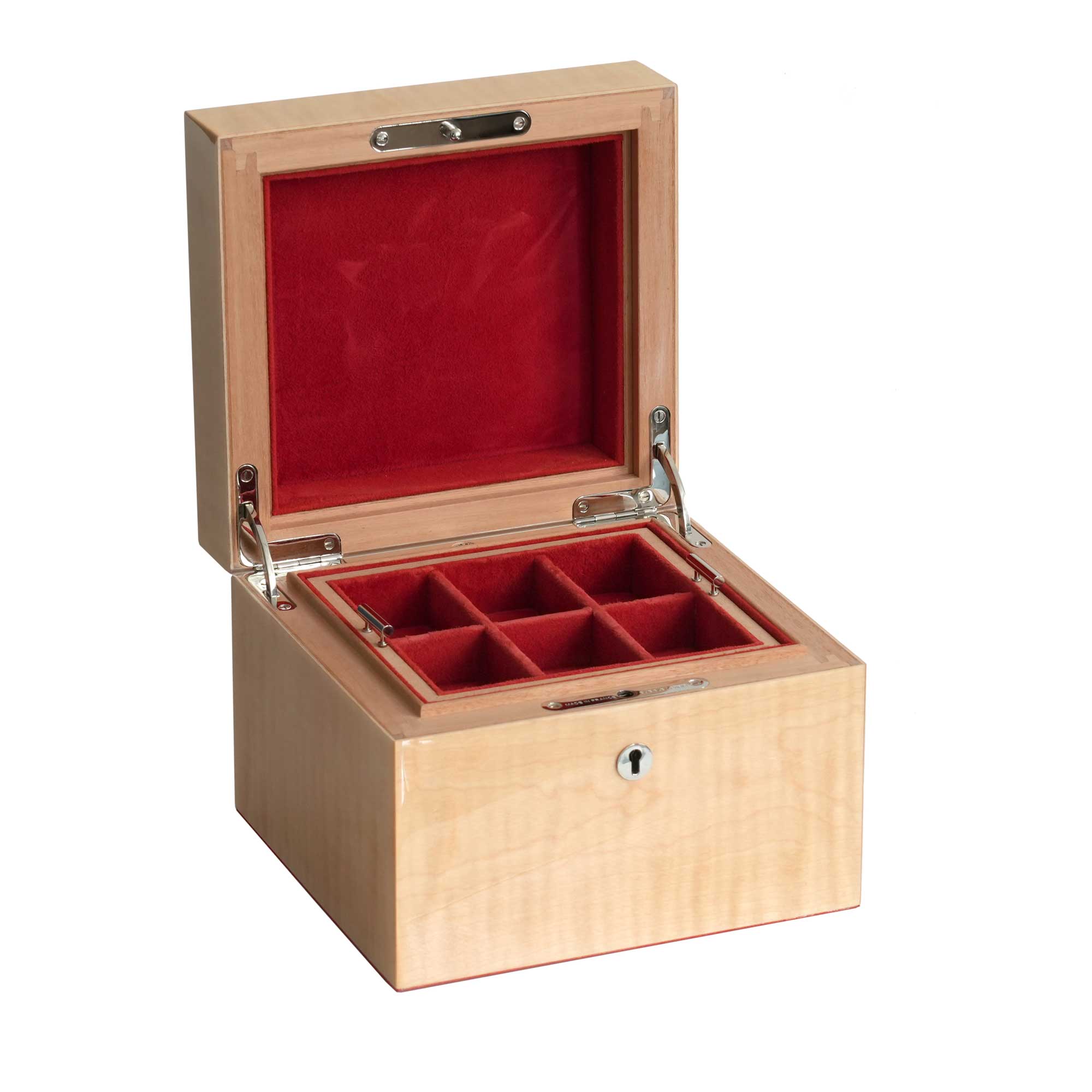 "Vanities" - Love - Jewellery box - Robusto size