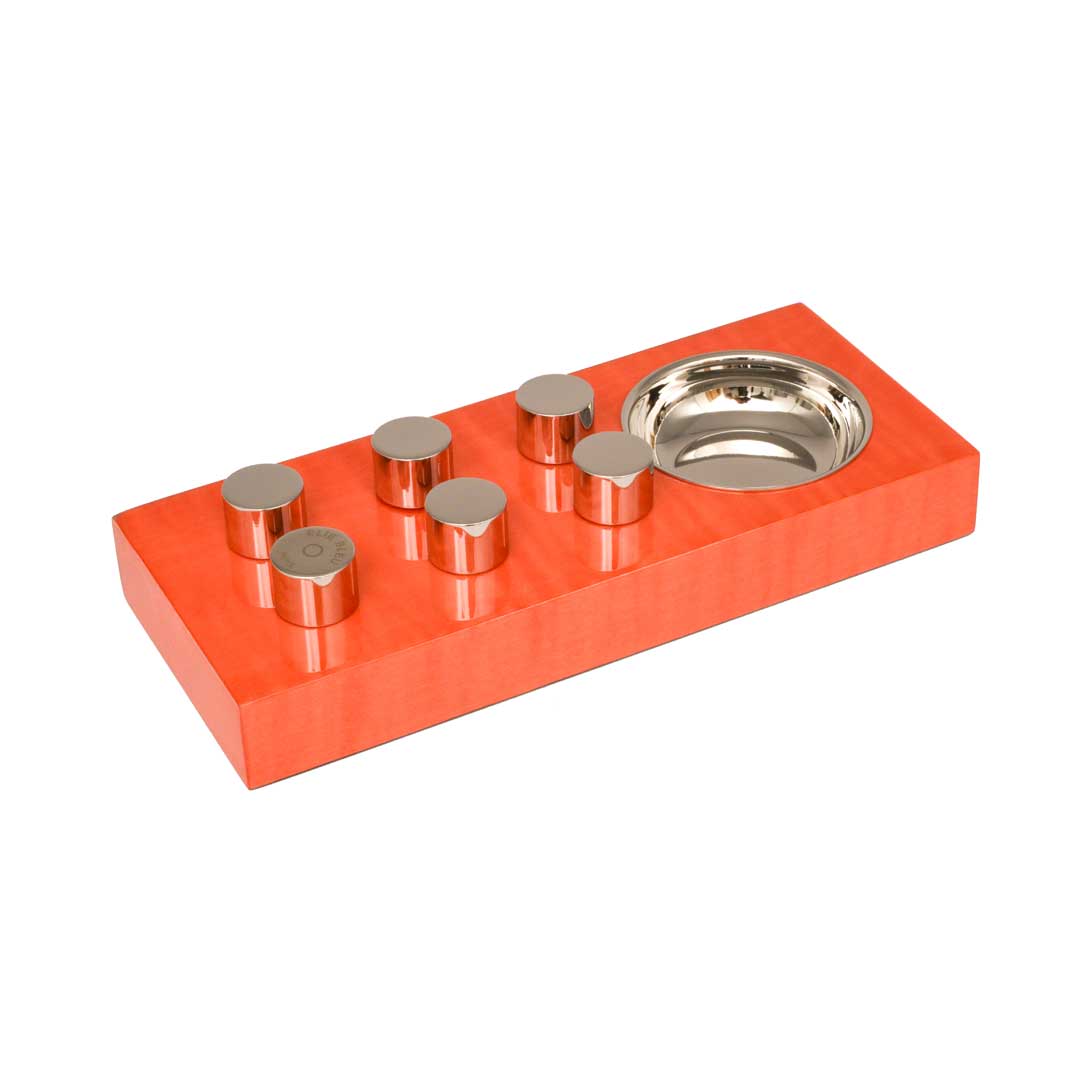 "Fruit" - Cendrier Égoïste