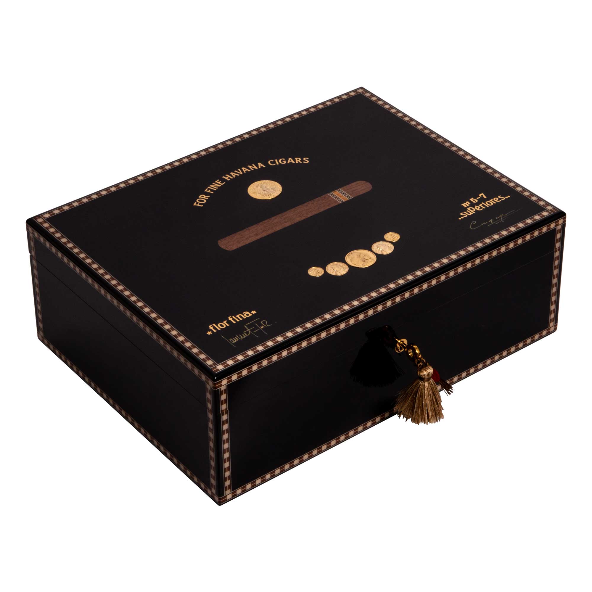 “Medal” – 200 Cigars