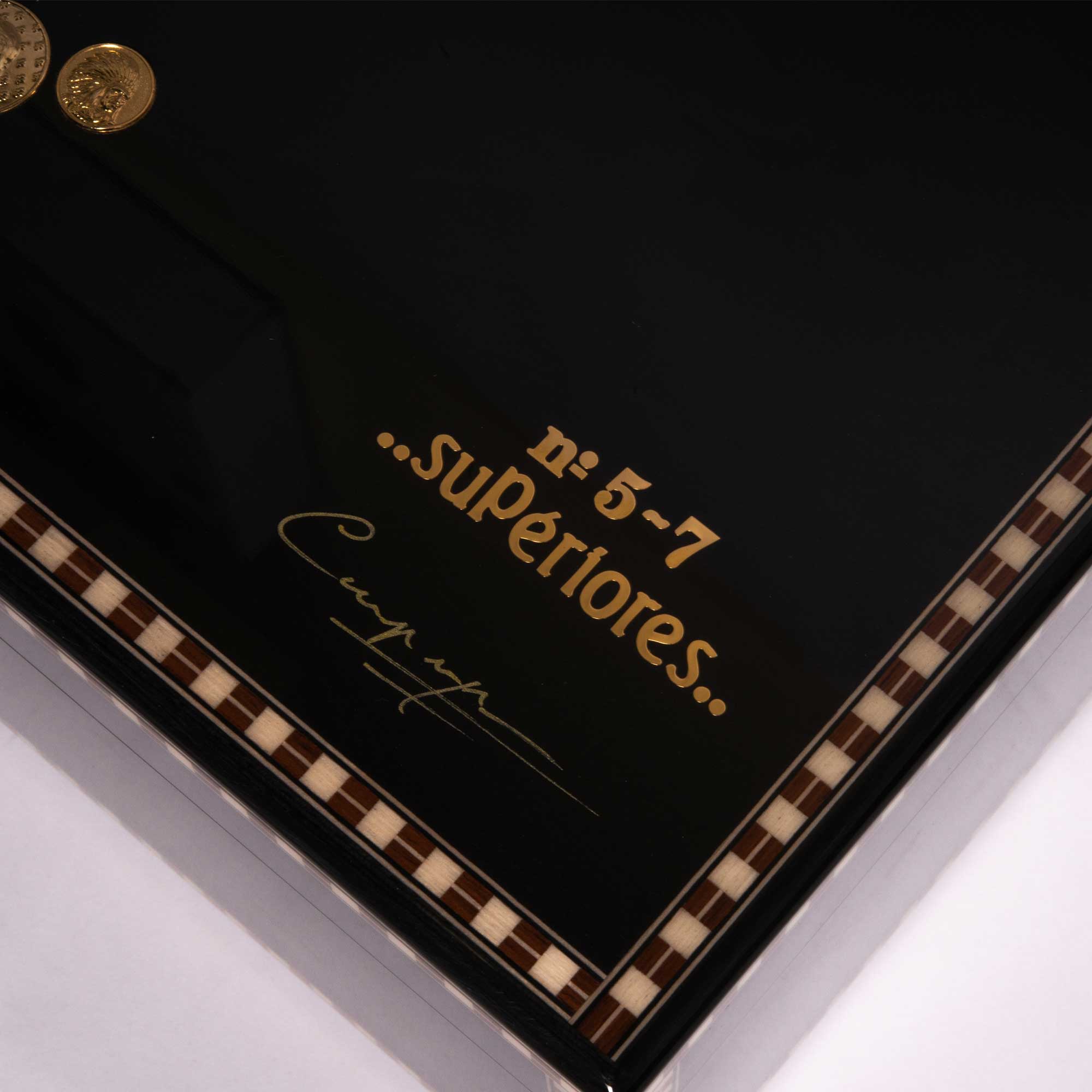 “Medal” – 200 Cigars