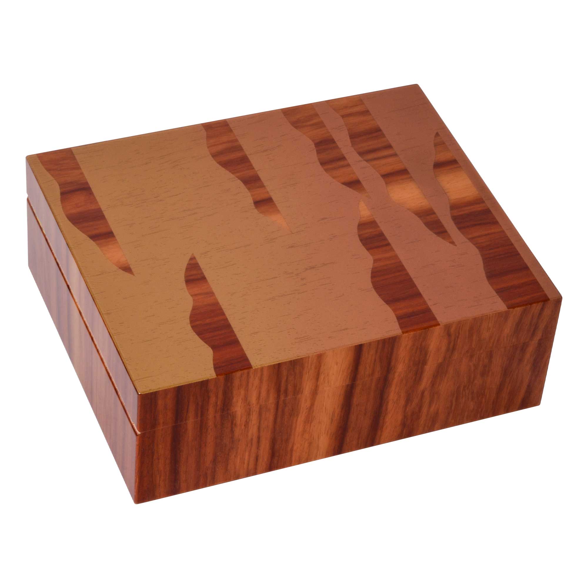 “Smoke at Golden Hour” Cigar Box Set by Artist “Dadou” Sandy Perruzza – 75 Cigars (Copy)