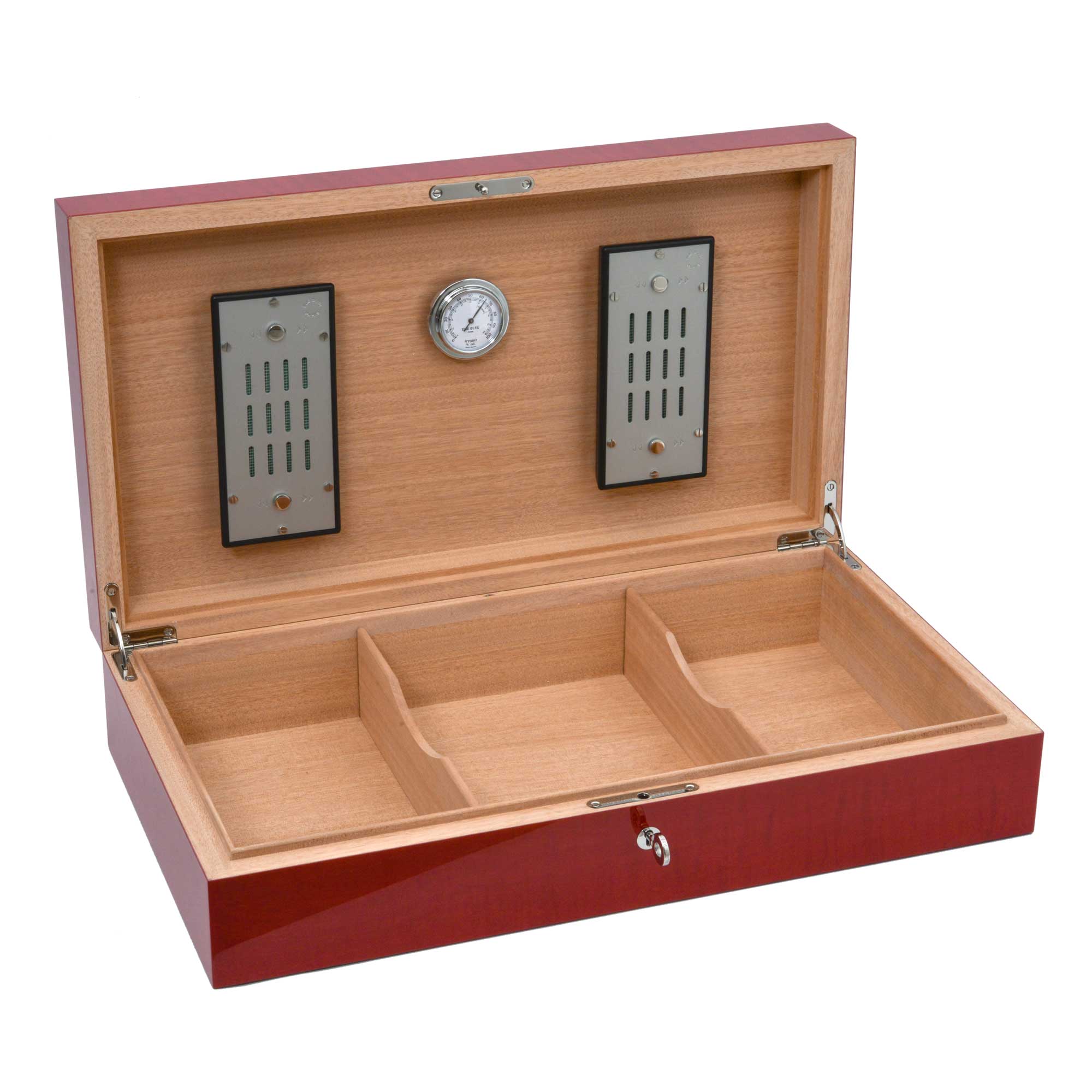 "Turkish" Flag – Humidor 110 Cigars