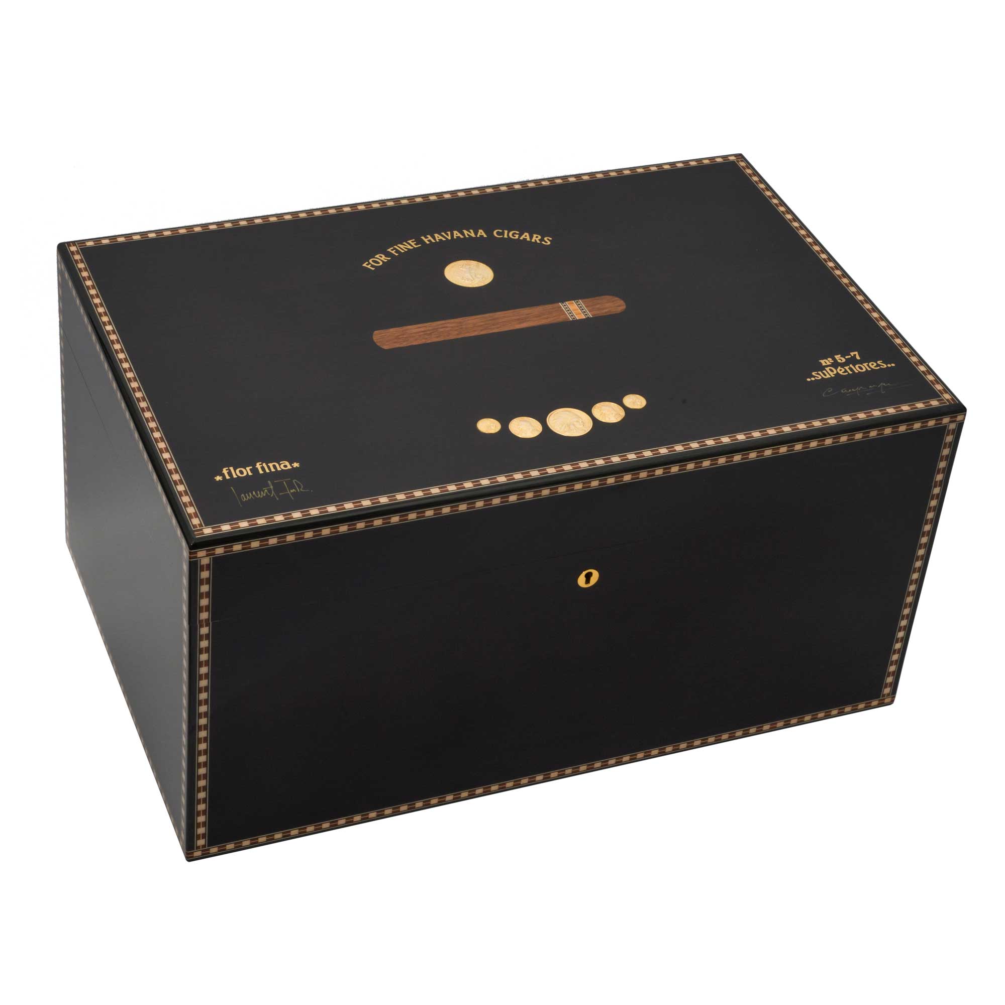 “Medal” – 500 Cigars