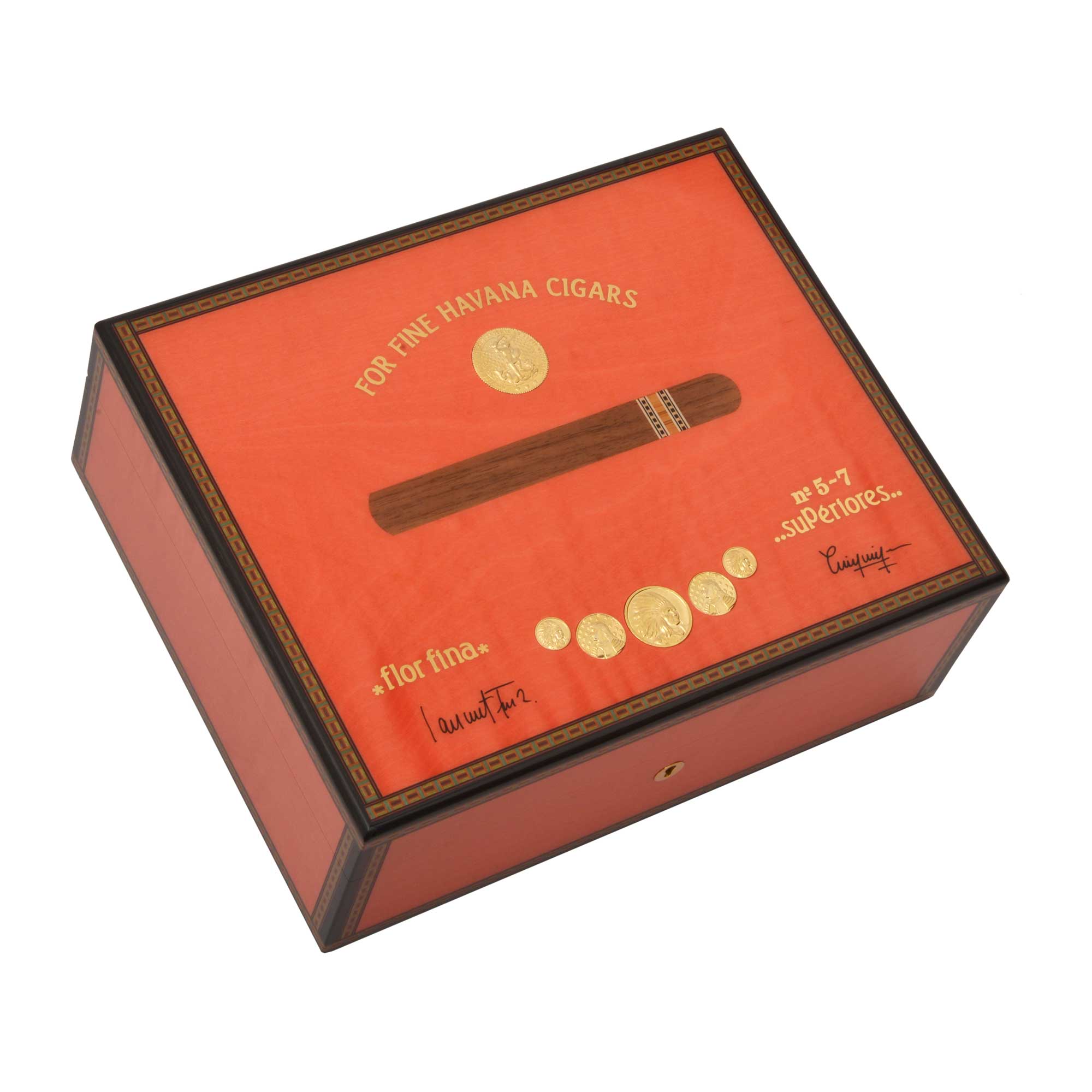 “Medal” – 75 Cigars