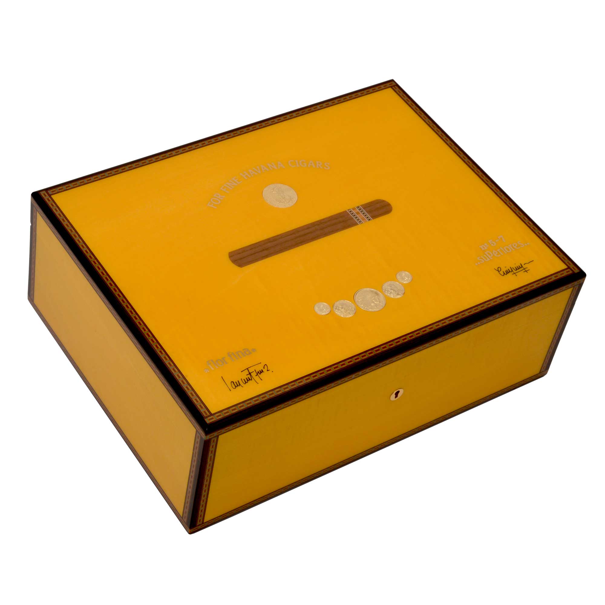 “Medal” – 200 Cigars