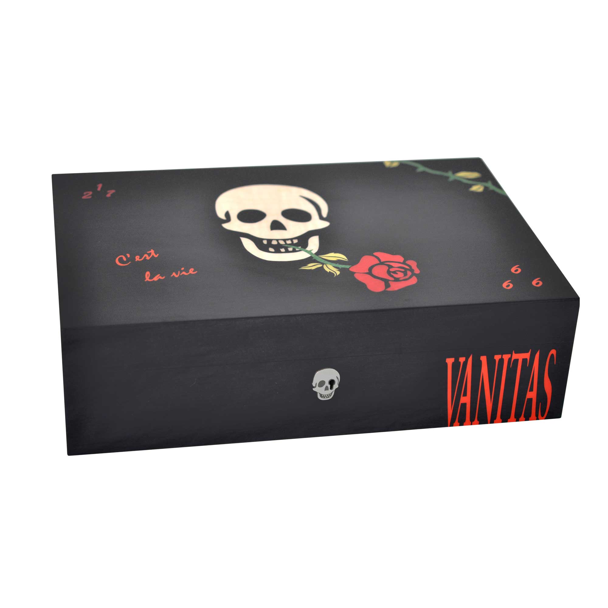 "Vanités" Rose Ephémère - 110 cigares